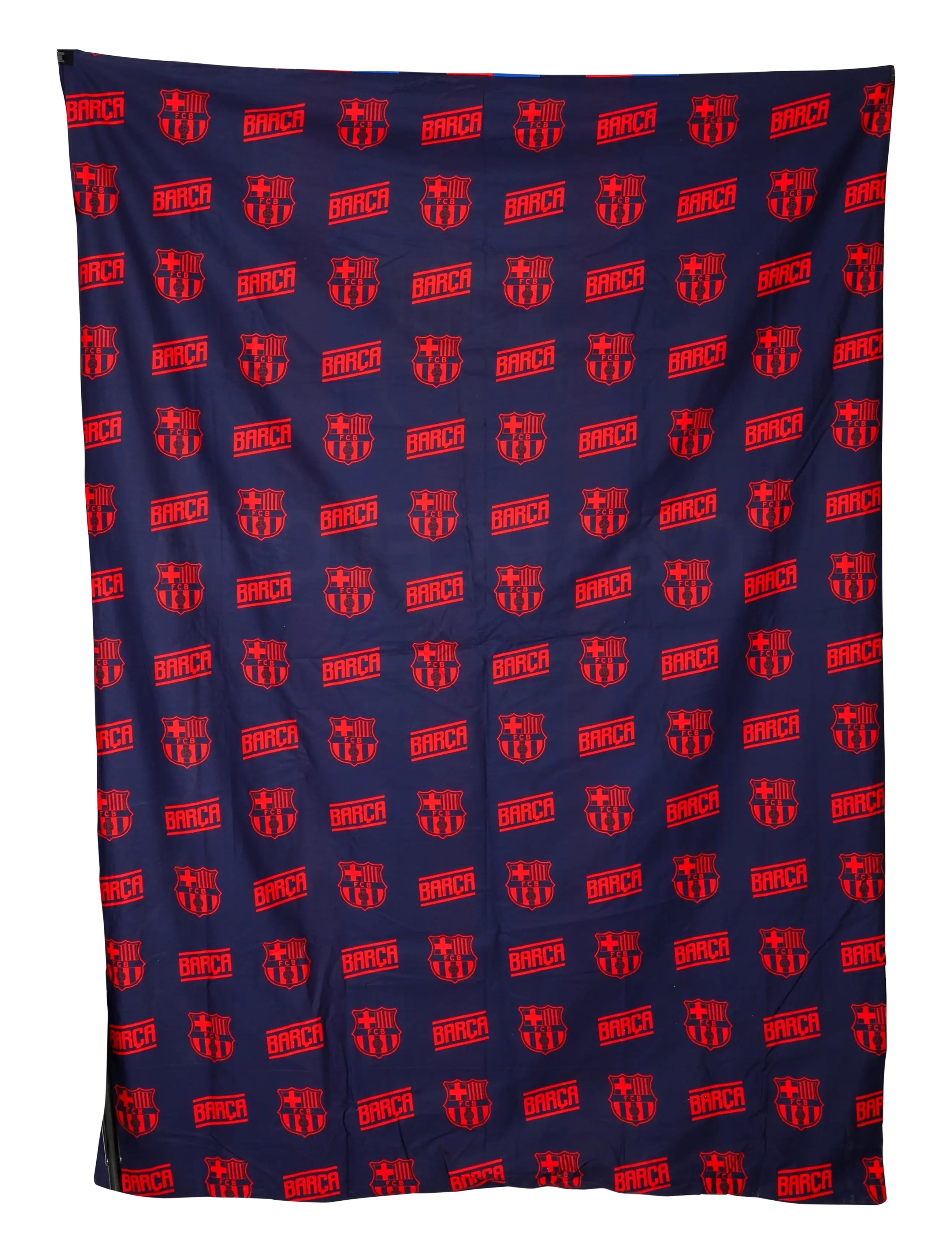 Joker - BED SHEET FC BARCELONA 150x210 - multi color - 2