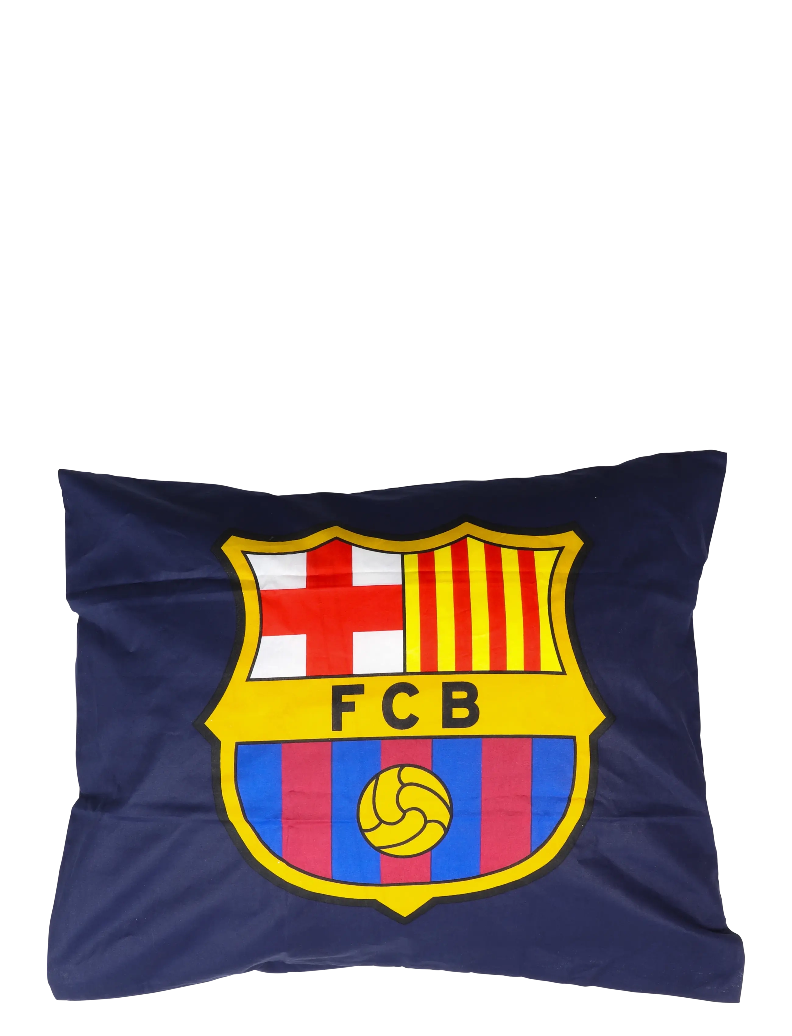 Joker - BED SHEET FC BARCELONA 150x210 - multi color - 3