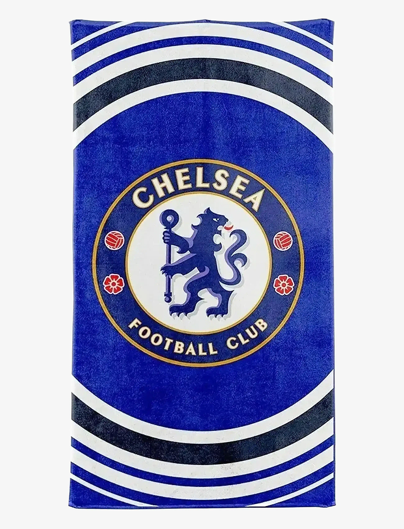 Jalgpall - BATH TOWEL CHELSEA 70 X 140 CM - rätikud - multi color - 0