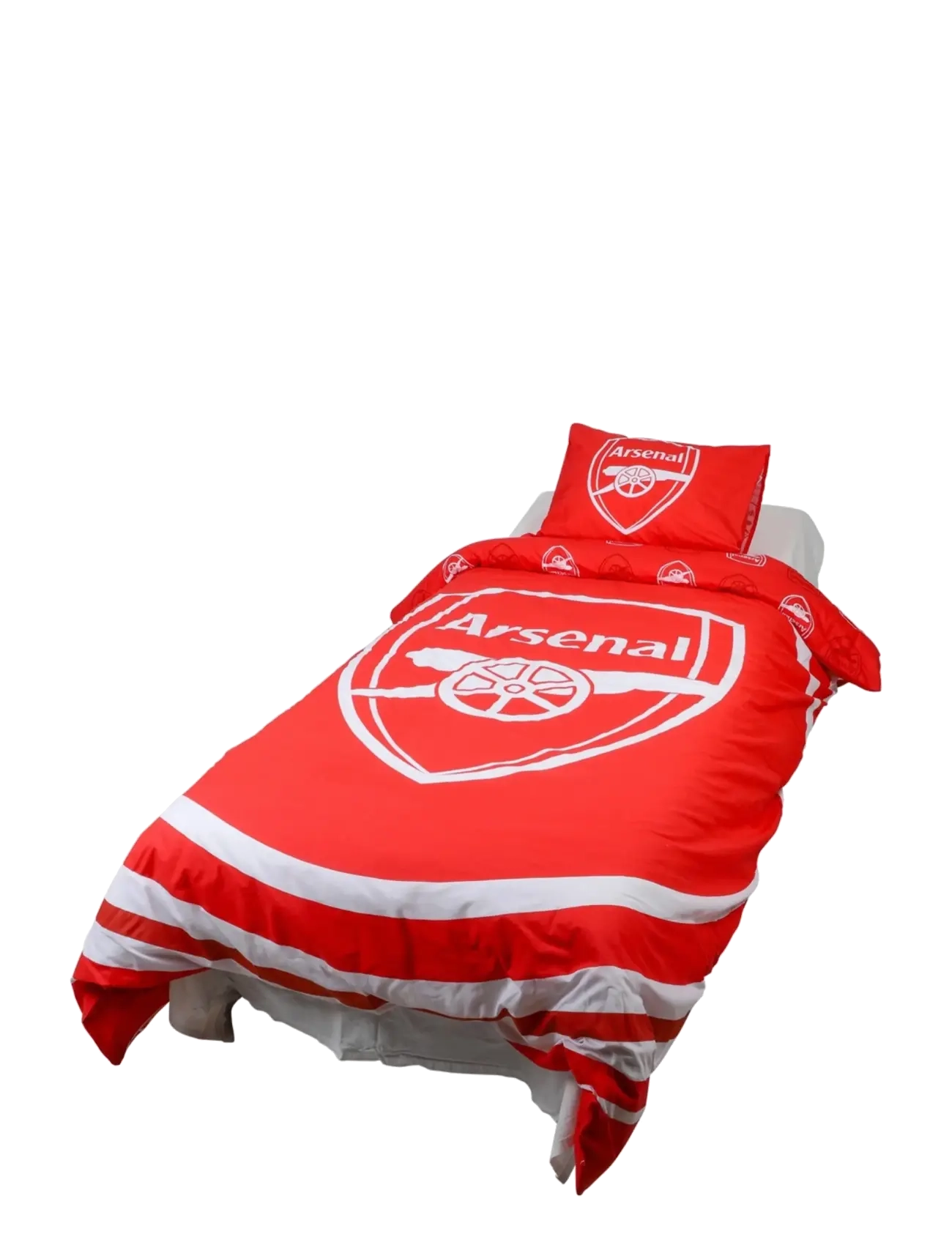 Fußball - BED SHEET ARSENAL 150X210 & 50X60 - bettbezüge - multi color - 1