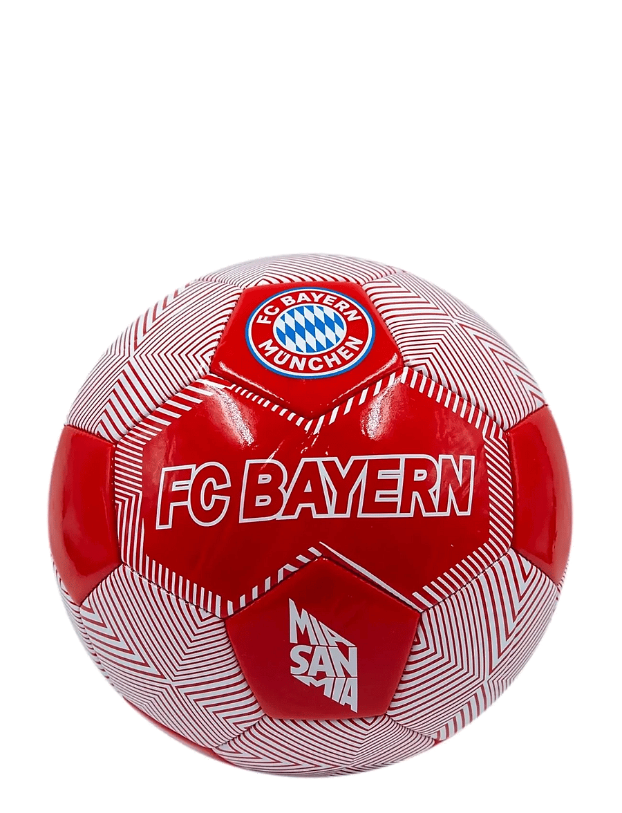 Joker - FOOTBALL BAYERN MUNICH SIZE 5 - jalgpallid - multi coloured - 0