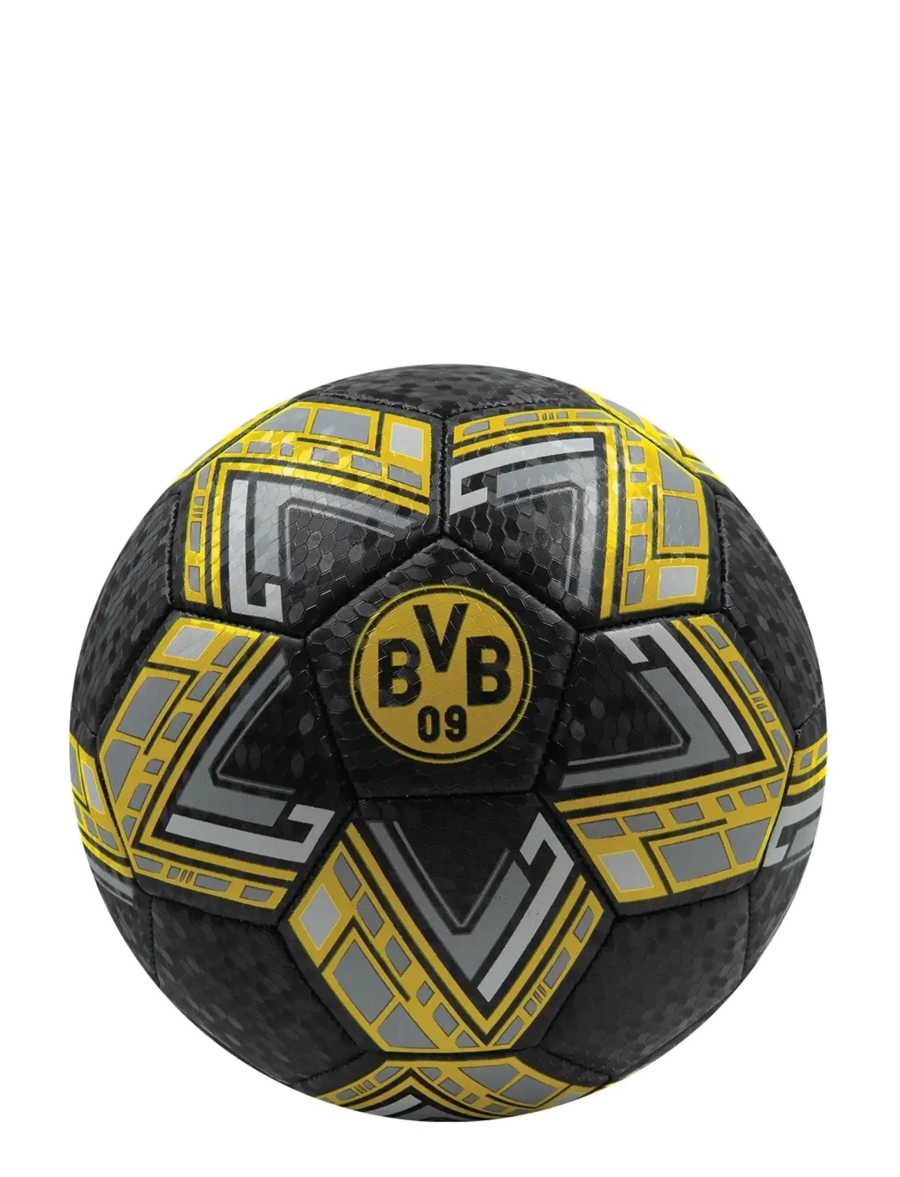Joker Football Borussia Dortmund Size 5, 5, Black, Fodboldudstyr > Fodbolde, Børn