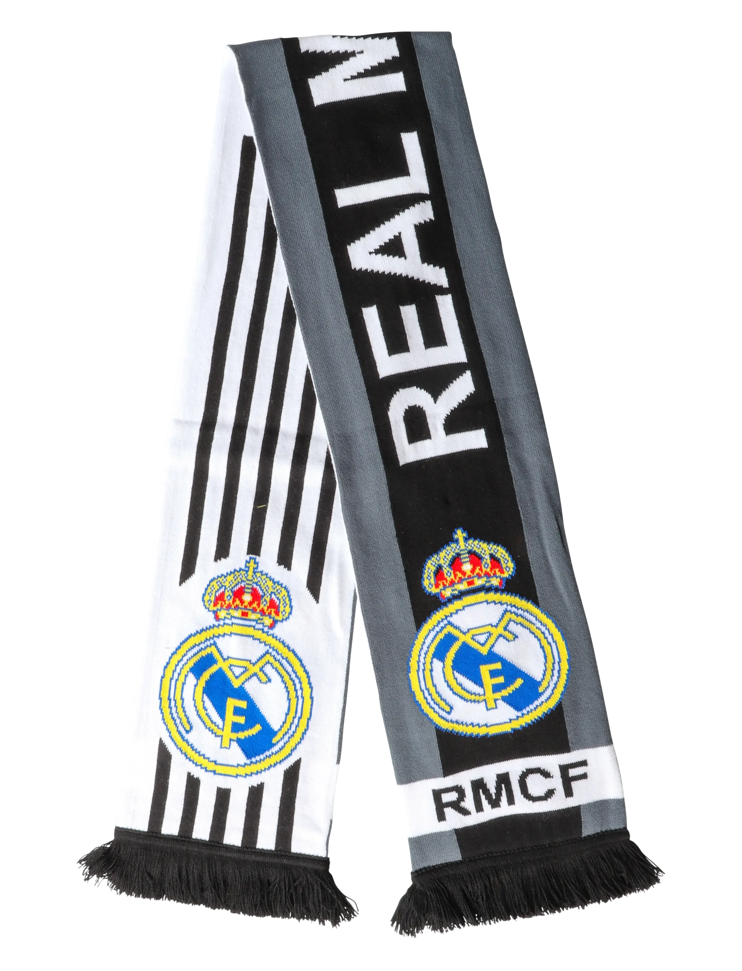 Joker SCARF REAL MADRID - Kostüm-Zubehör - MULTI COLOR / black