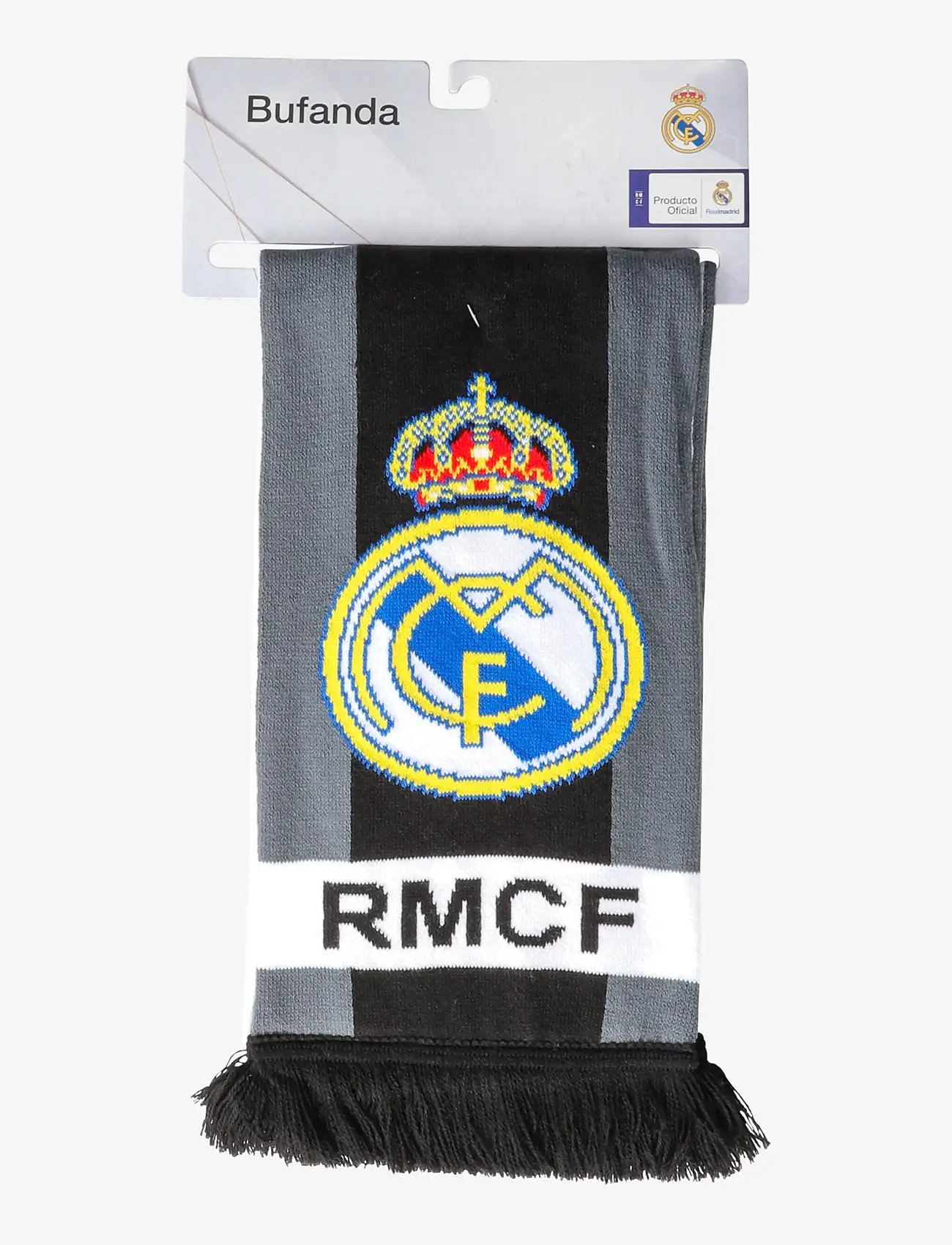 Joker - SCARF REAL MADRID - costume accessories - multi color - 1
