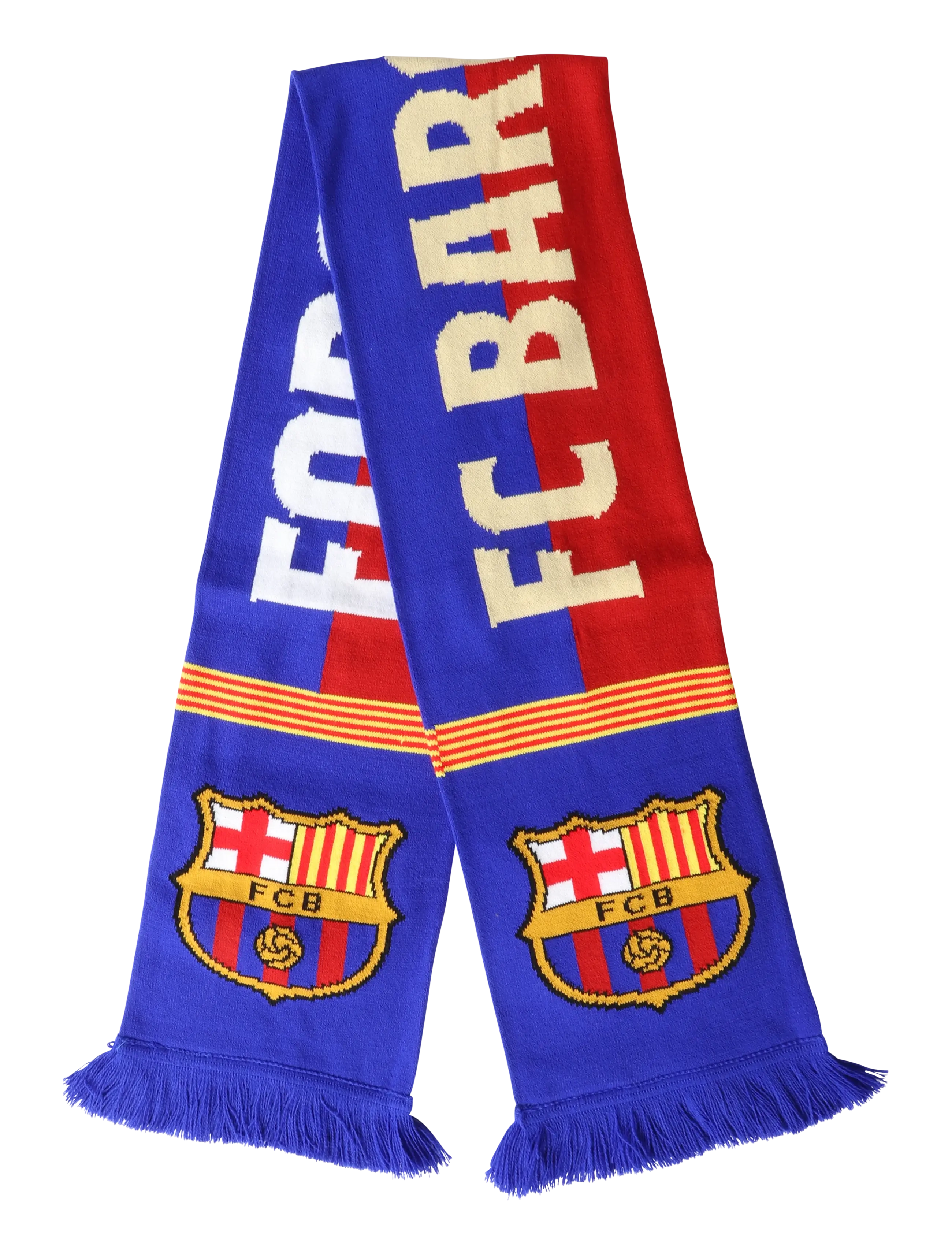 Joker SCARF FC BARCELONA - Kostüm-Zubehör - MULTI COLOR / blue