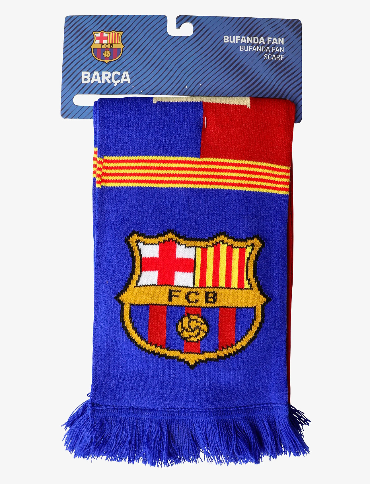 Joker - SCARF FC BARCELONA - kostüm-zubehör - multi color - 1