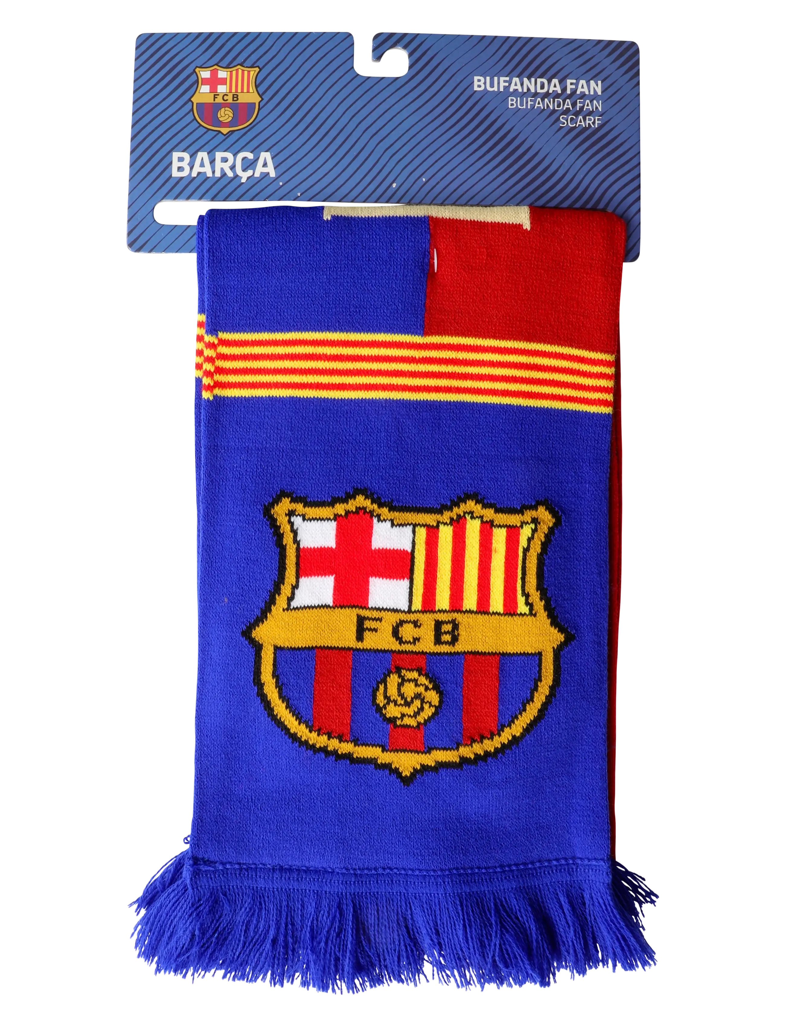 Joker - SCARF FC BARCELONA - kostymetilbehør - multi color - 1