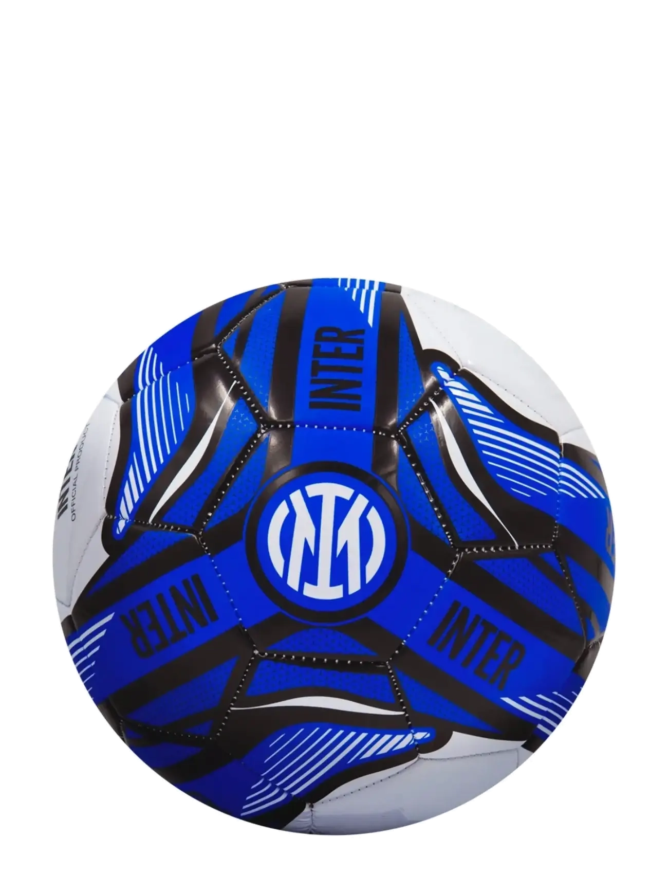 Joker Football Inter Milan Size 5, Børn, Outdoor Spil & Sport, Blå, Str: 5