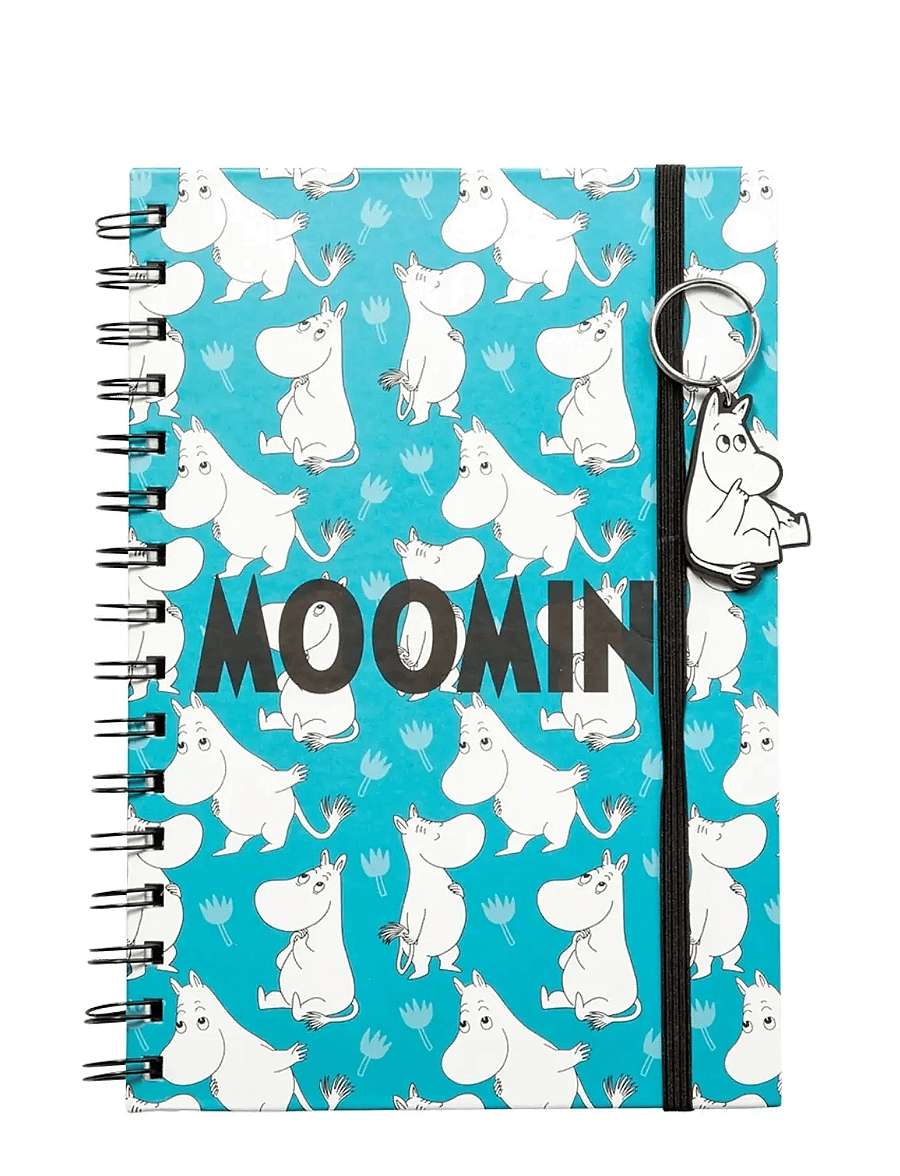 MOOMIN - NOTEBOOK MOOMIN - kalender & notizbücher - multi color - 0