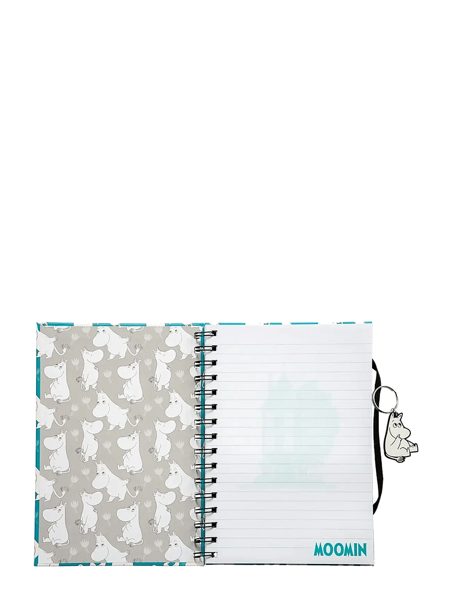 MOOMIN - NOTEBOOK MOOMIN - kalender & notizbücher - multi color - 1