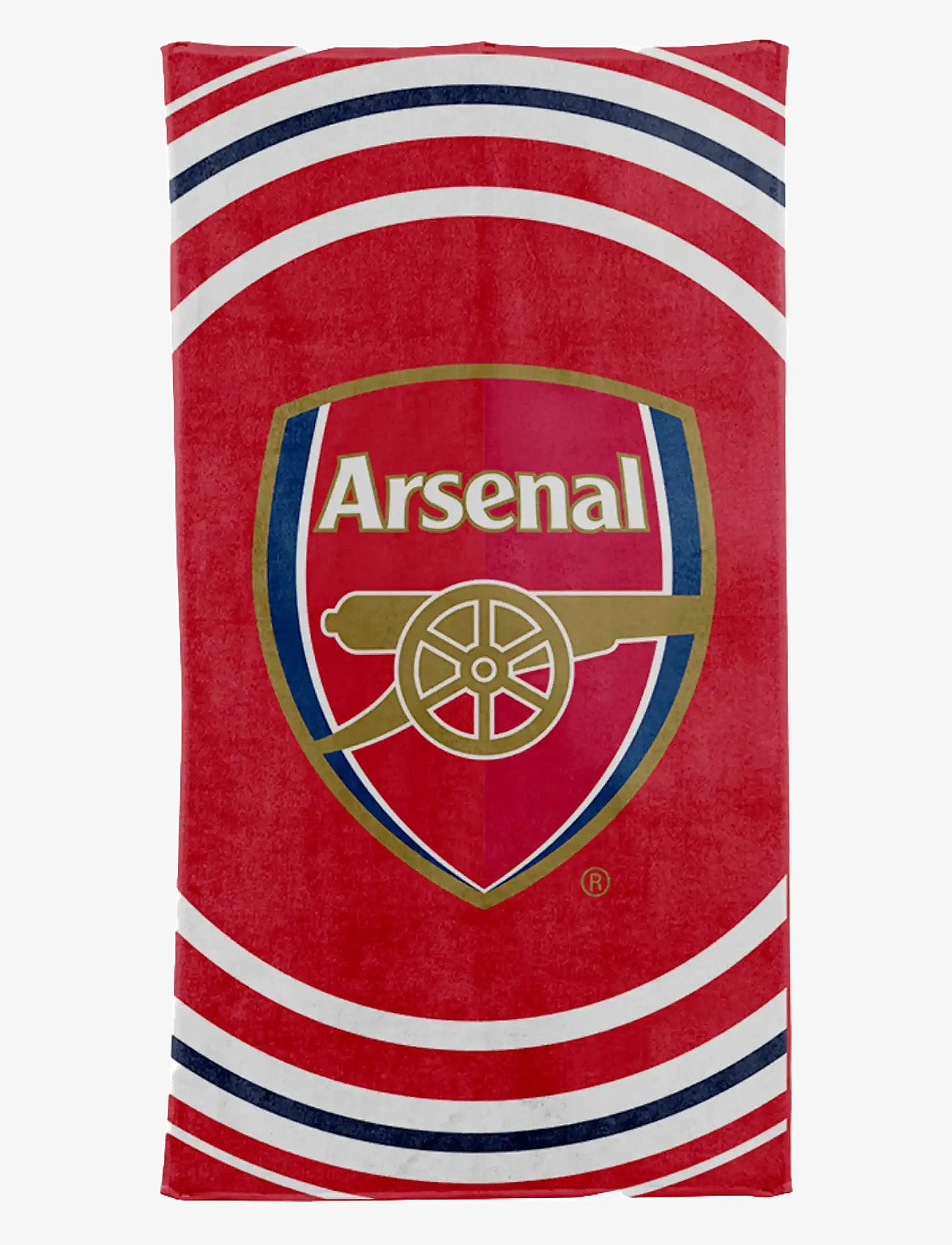Football - BATH TOWEL ARSENAL 70 X 140 CM - towels - multi color - 0