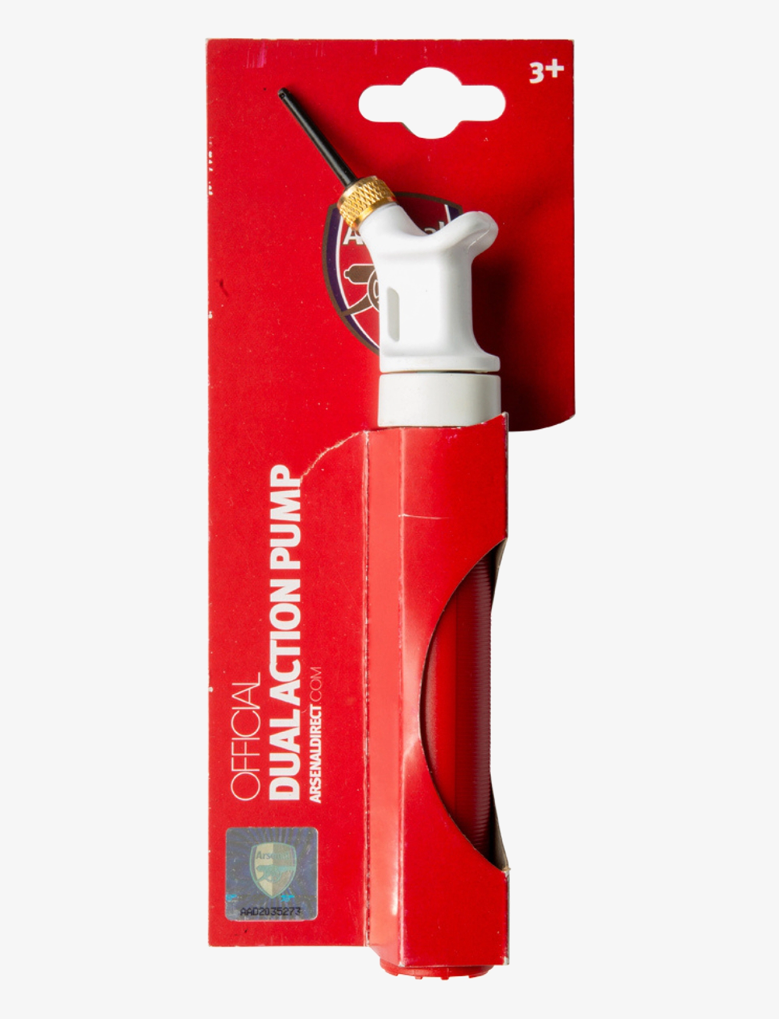 JOKER Dual Action Pump Arsenal Patterned - One Size - Kinder