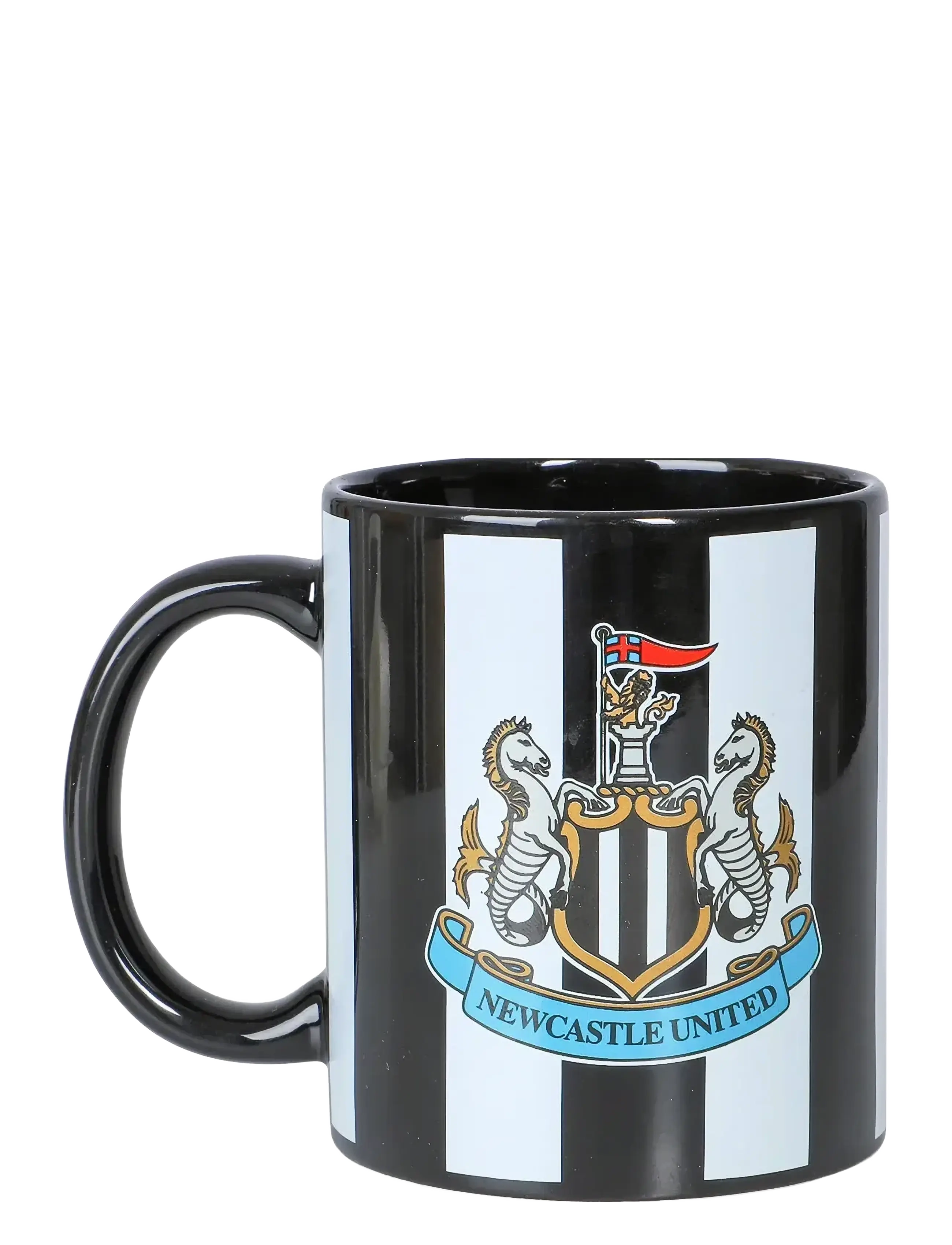 Fodbold Mug Newcastle, Kop & Mugs, Multi/mønstret, Str: 39 cl