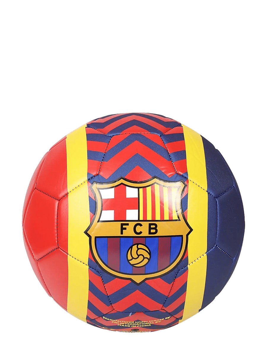 Joker - FOOTBALL FC BARCELONA SIZE 5 - fodbolde - multi coloured - 0