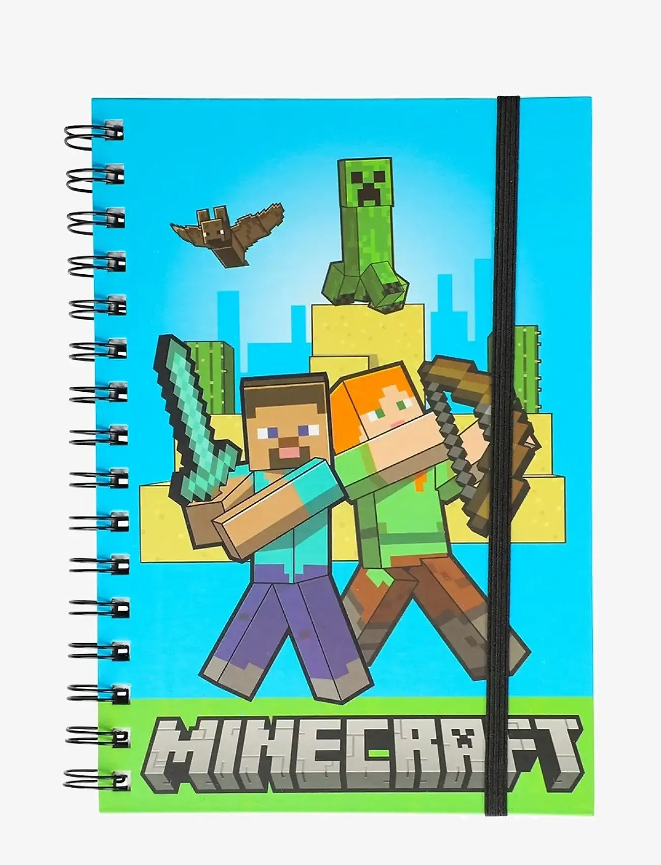 Joker - NOTEBOOK MINECRAFT - calendars & notebooks - multi color - 0