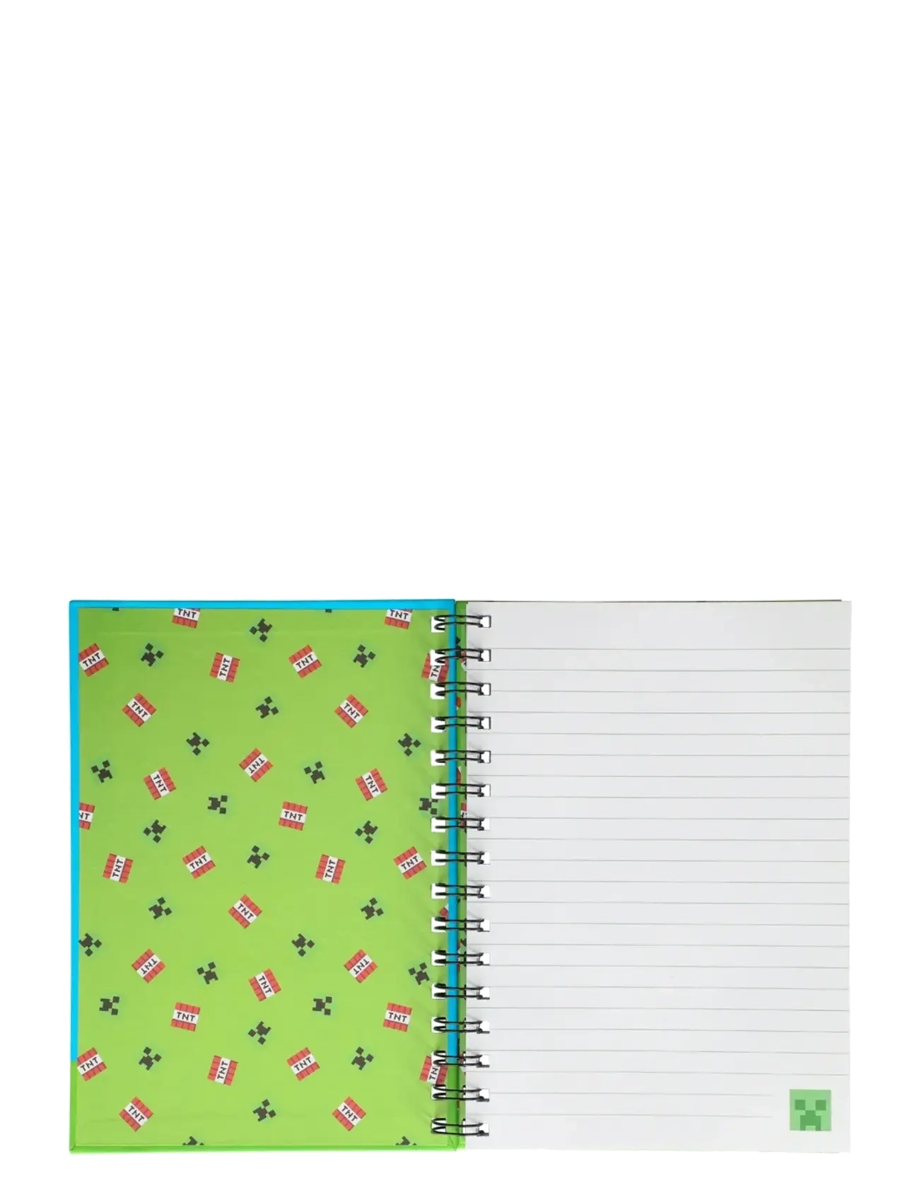 Joker - NOTEBOOK MINECRAFT - kalendrar & anteckningsblock - multi color - 1