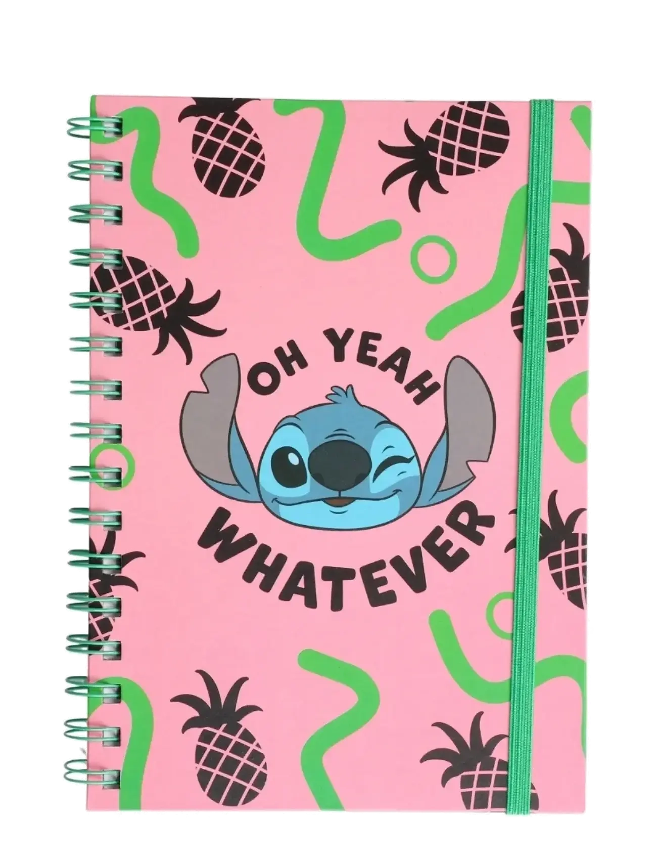 JOKER Notebook Stitch Patterned - NO LENGTH - Kinder