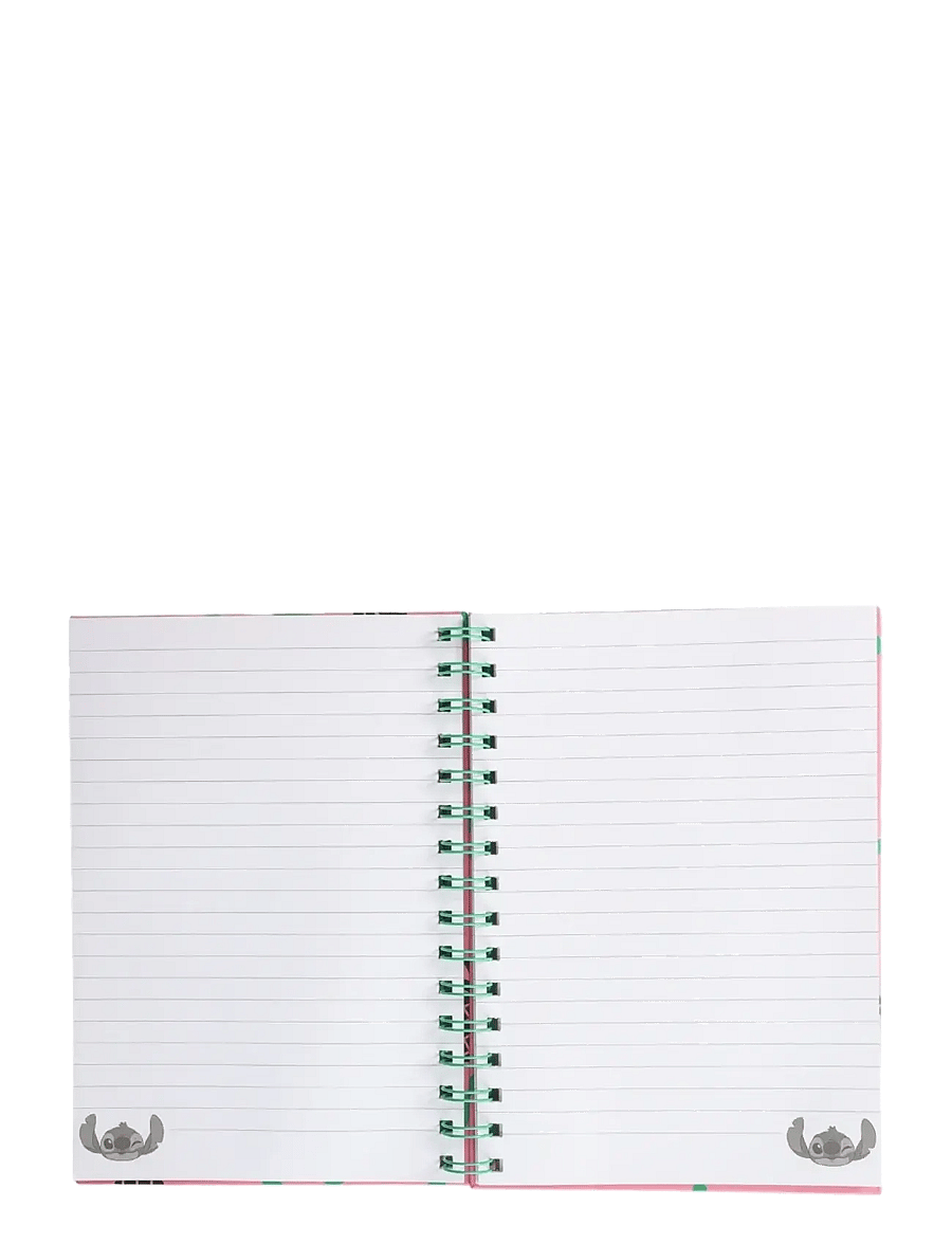 Joker - NOTEBOOK STITCH - kalendoriai ir užrašų knygelės - multi color - 1