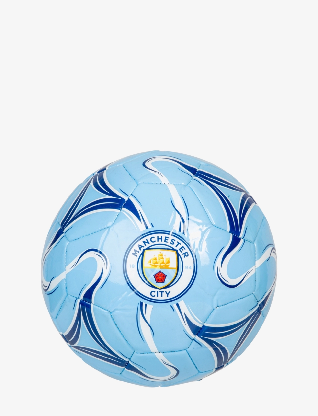Joker Football Manchester City Size 5, Børn, Manchester City Fodbold, Blå, Str: 5
