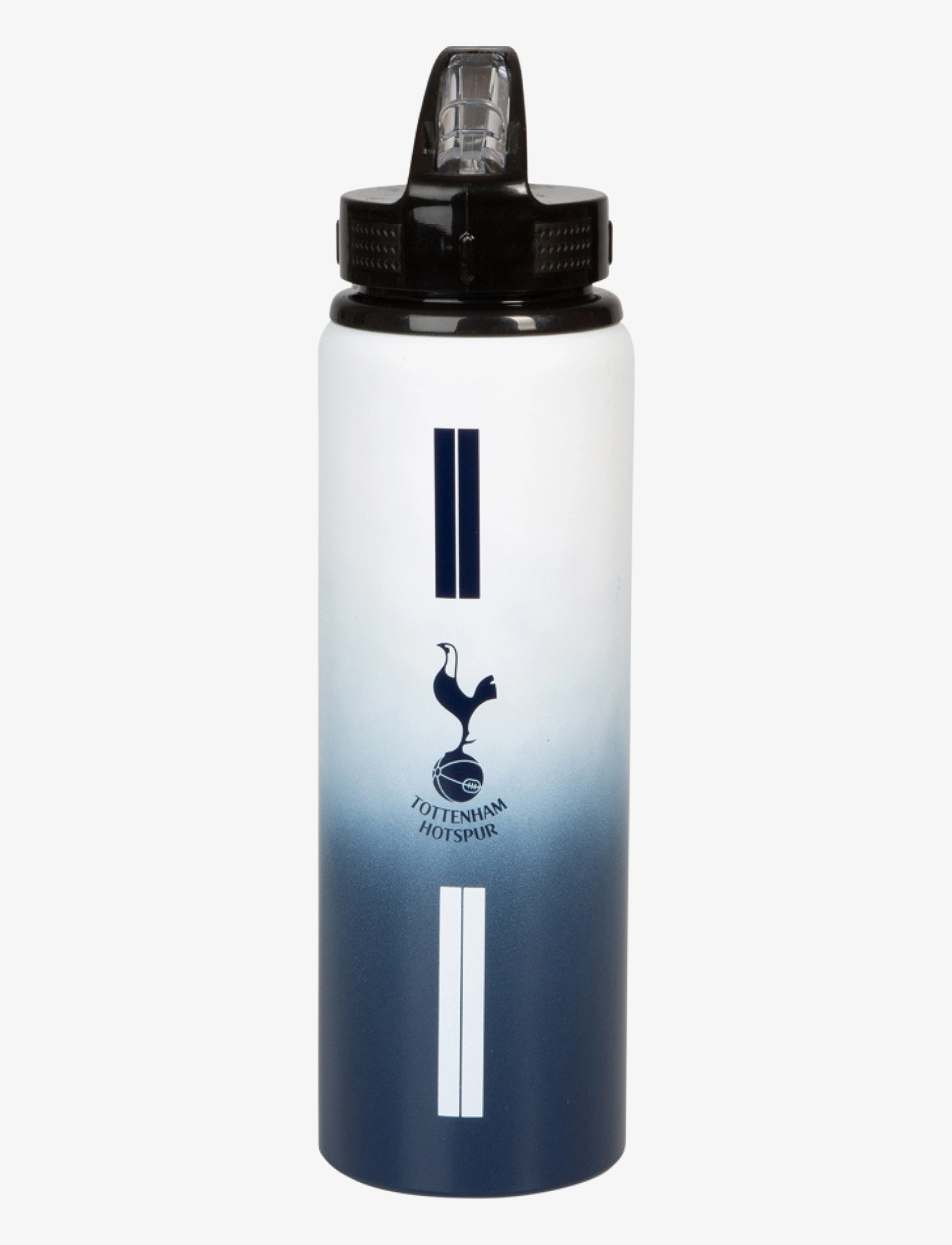 Joker ALUMINIUM FADE WATER BOTTLE TOTTENHAM - Veepudelid - MULTI COLOURED / white