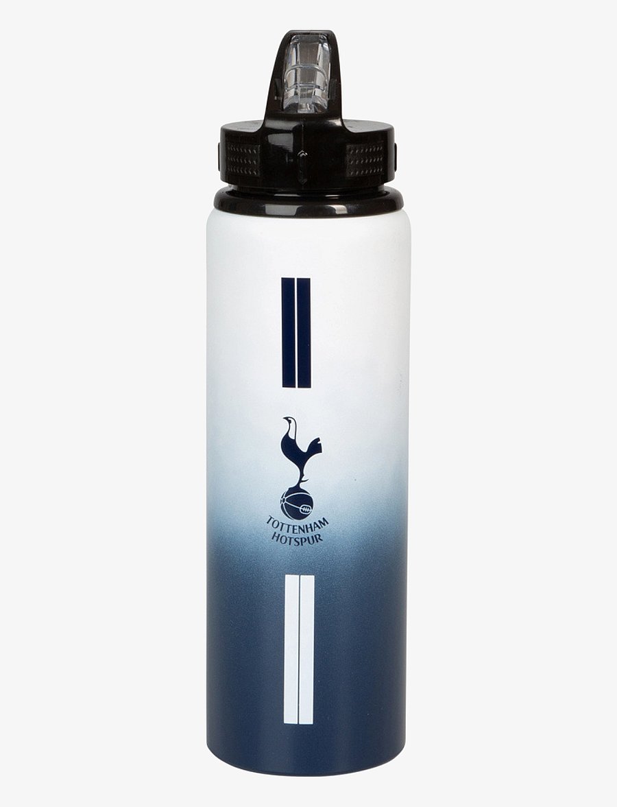 Joker - ALUMINIUM FADE WATER BOTTLE TOTTENHAM - zemākās cenas - multi coloured - 0