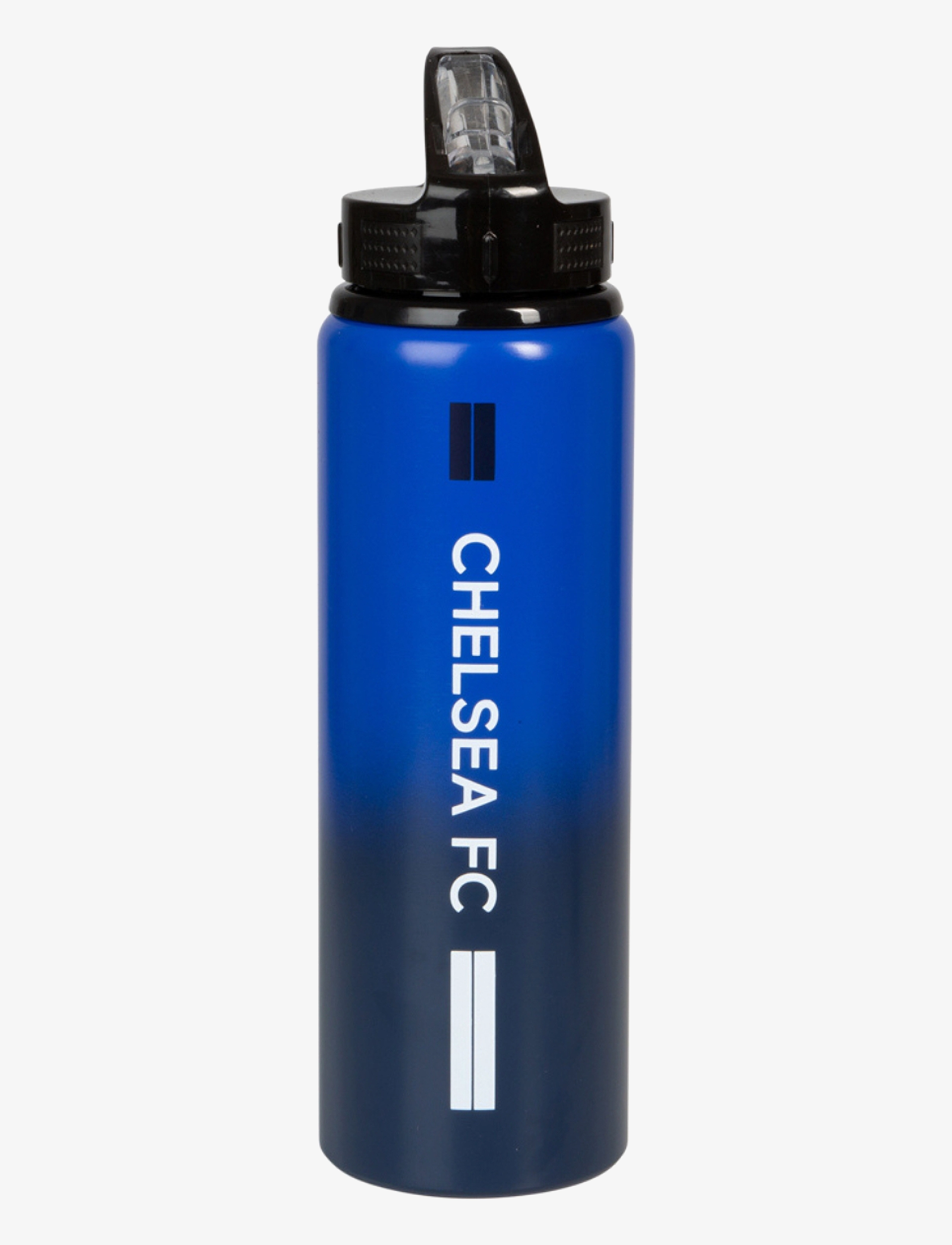 Joker ALUMINIUM FADE WATER BOTTLE CHELSEA - Veepudelid - MULTI COLOURED / blue