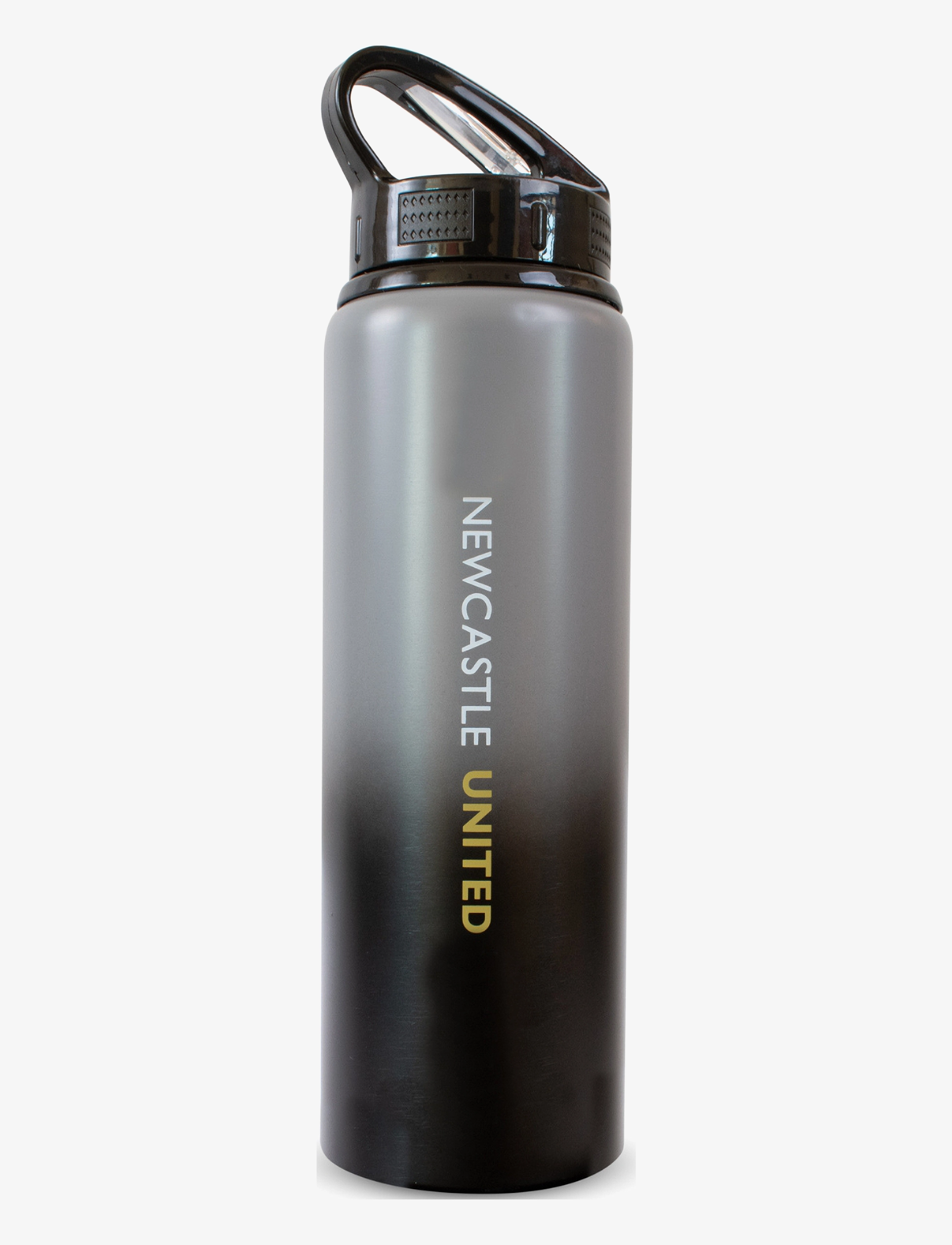 Joker ALUMINIUM FADE WATER BOTTLE NEWCASTLE - Veepudelid - MULTI COLOURED / black