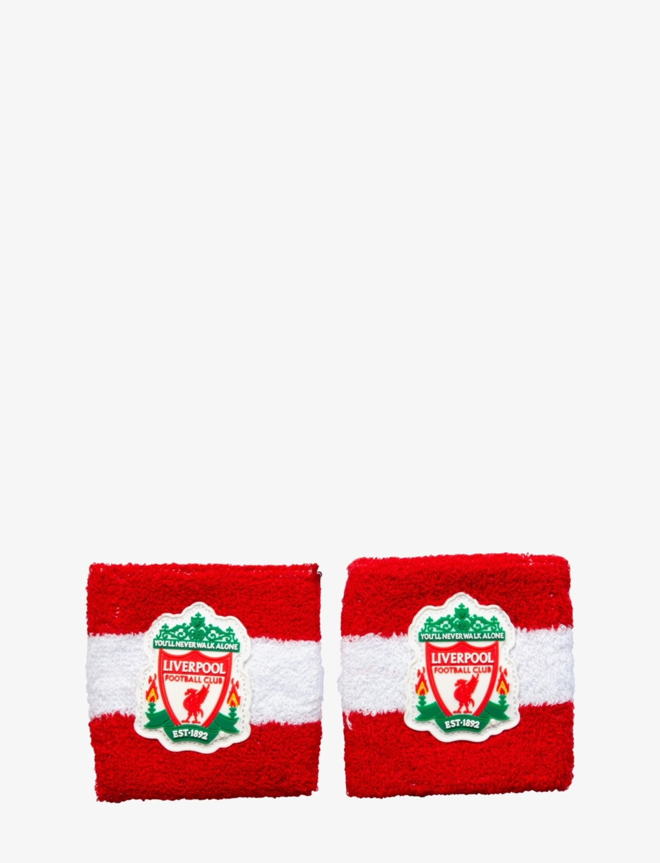 JOKER Wrist Band Twin Pack Liverpool Fc Patterned - One Size - Kinder