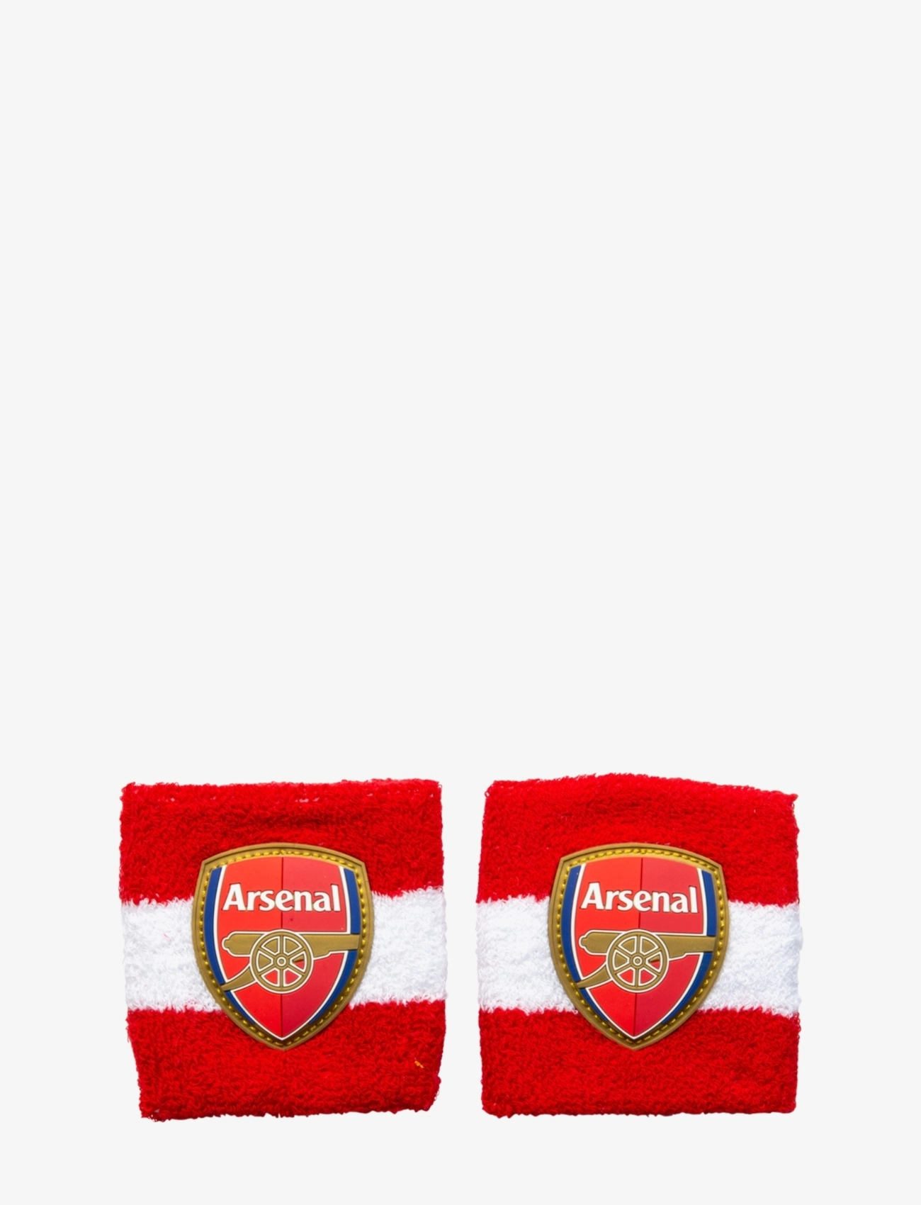 JOKER Wrist Band Twin Pack Arsenal Patterned - One Size - Kinder