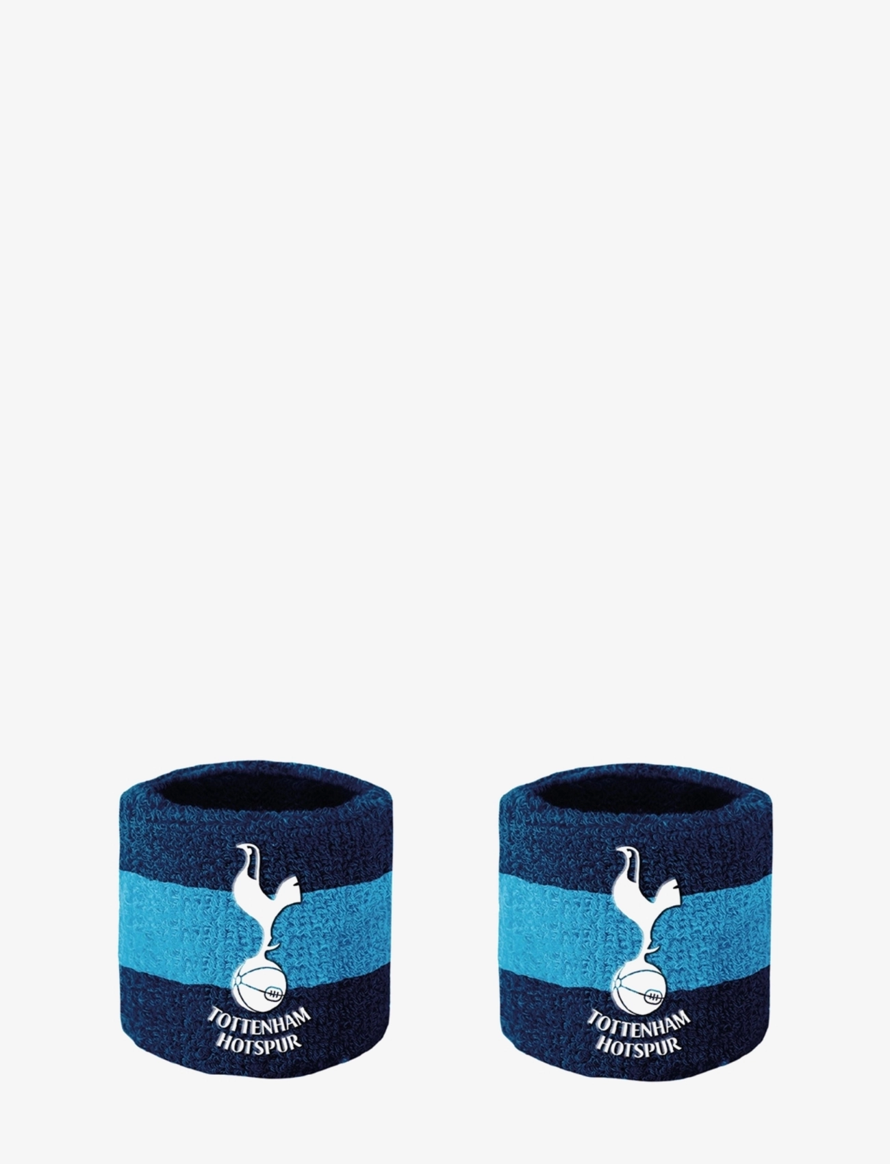 WRIST BAND TWIN PACK TOTTENHAM - MULTI COLOURED