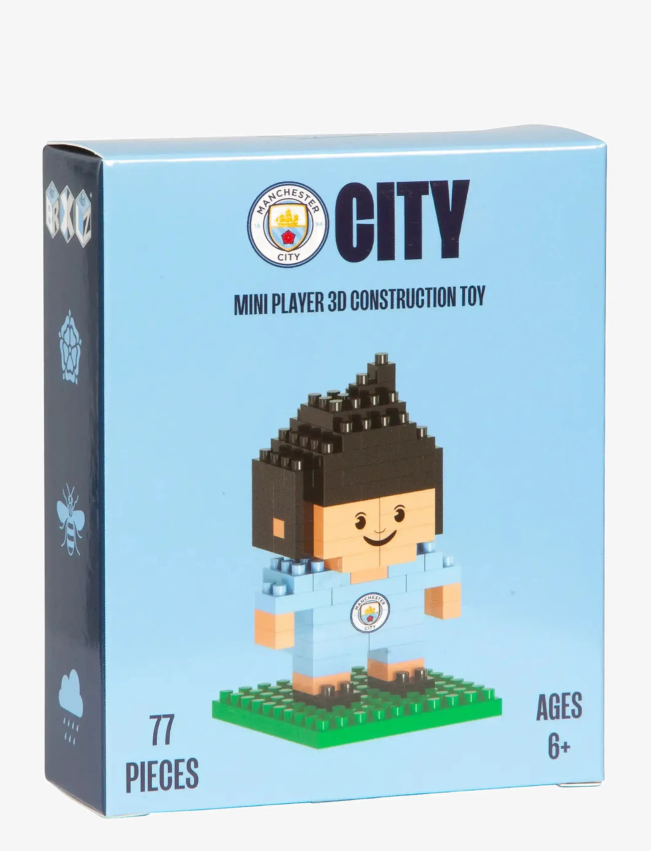 Joker - 3D CONSTRUCTION MANCHESTER CITY - 3d-puslespil - multi color - 0