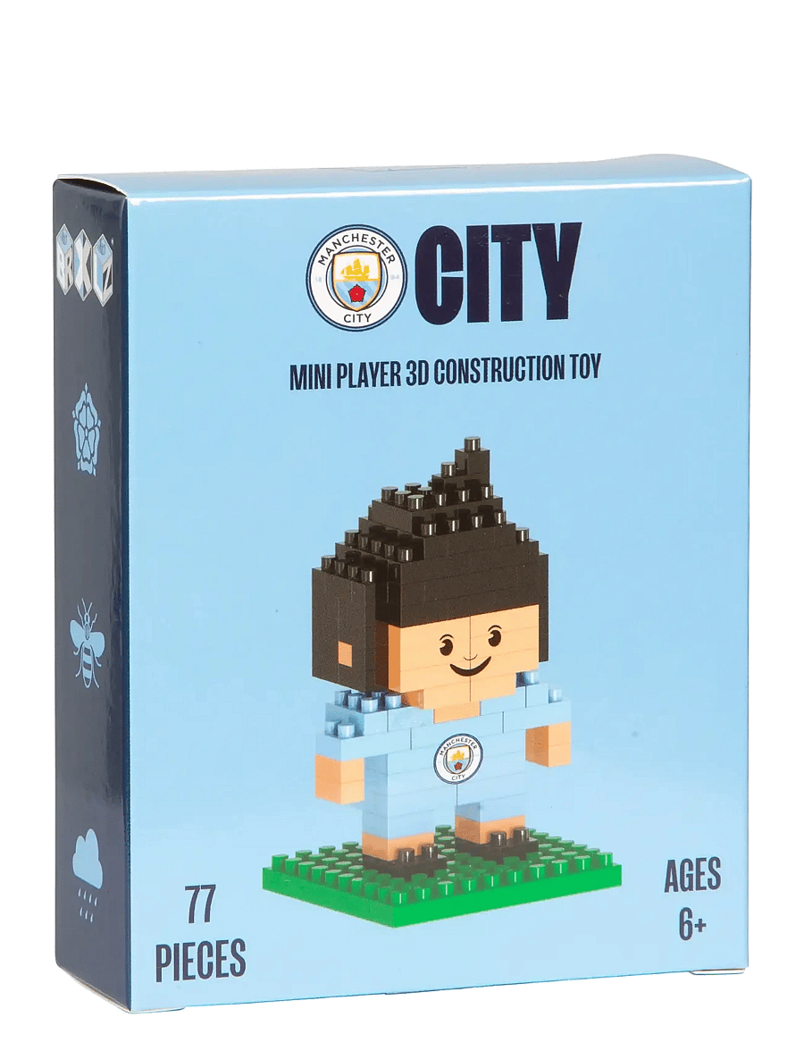 Joker - 3D CONSTRUCTION MANCHESTER CITY - 3d-puzzles - multi color - 0