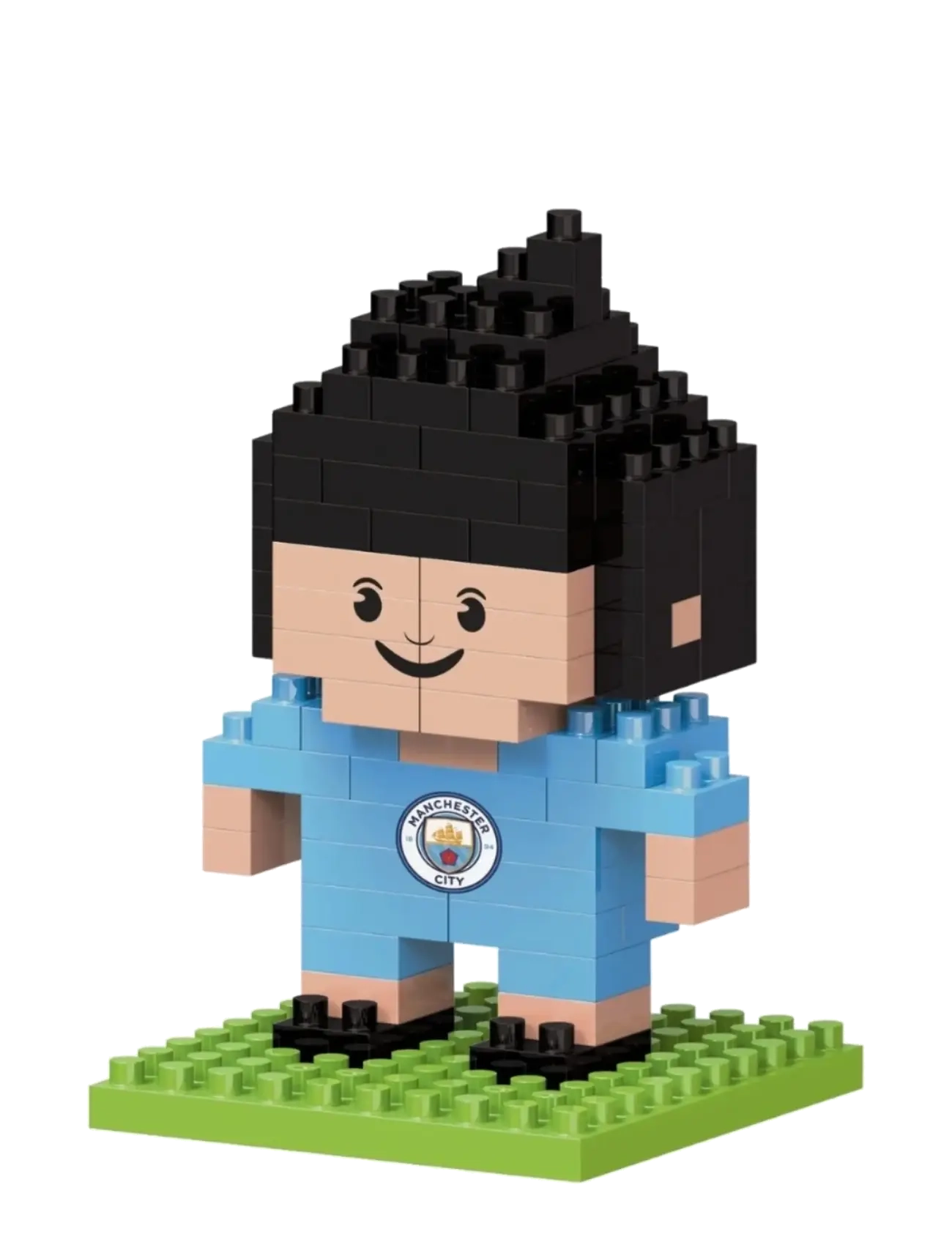 Joker - 3D CONSTRUCTION MANCHESTER CITY - dėlionės - multi color - 1
