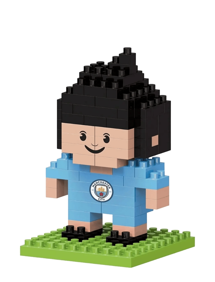 Joker - 3D CONSTRUCTION MANCHESTER CITY - 3d-puzzles - multi color - 1