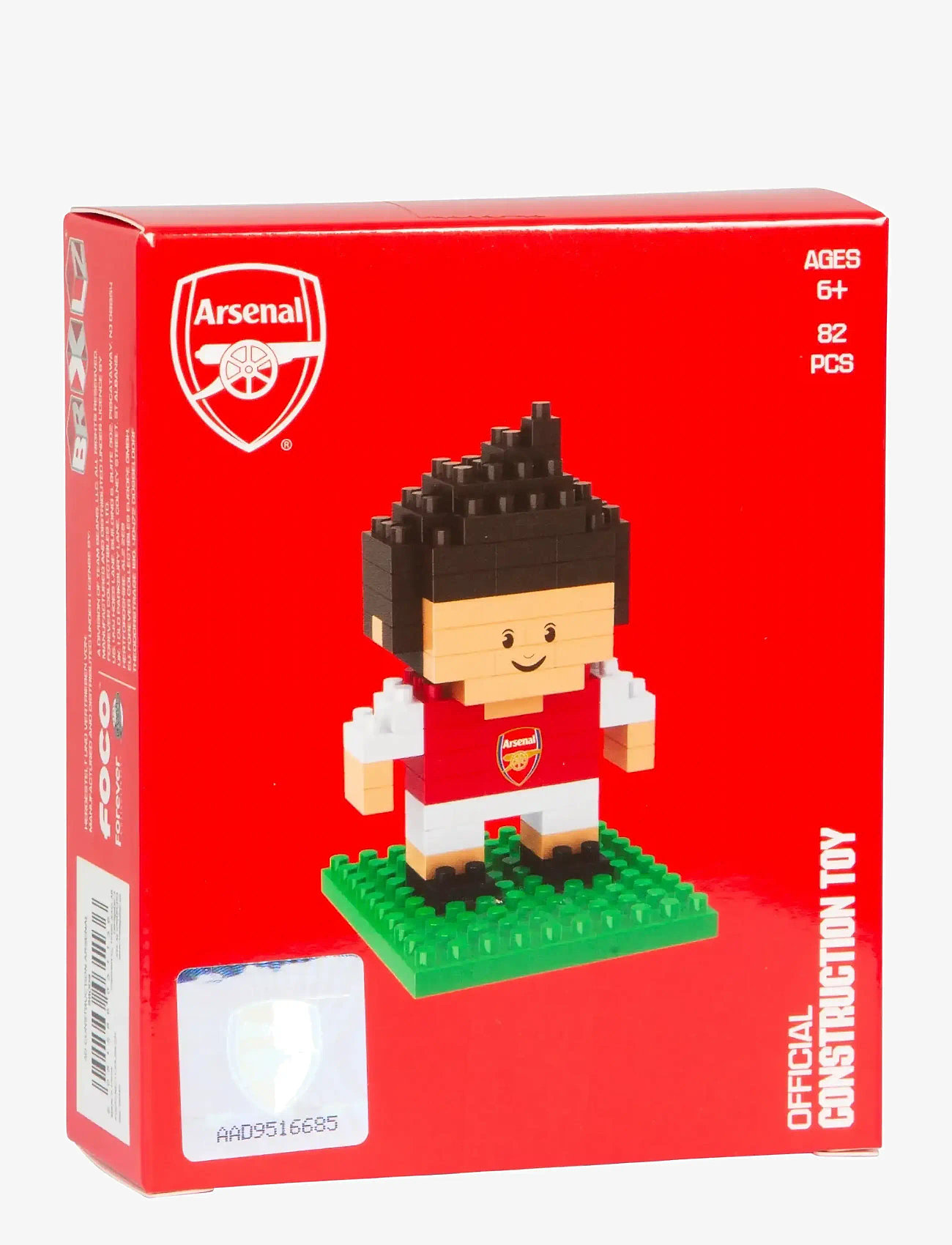 Joker - 3D CONSTRUCTION ARSENAL - 3d puzzles - multi color - 0