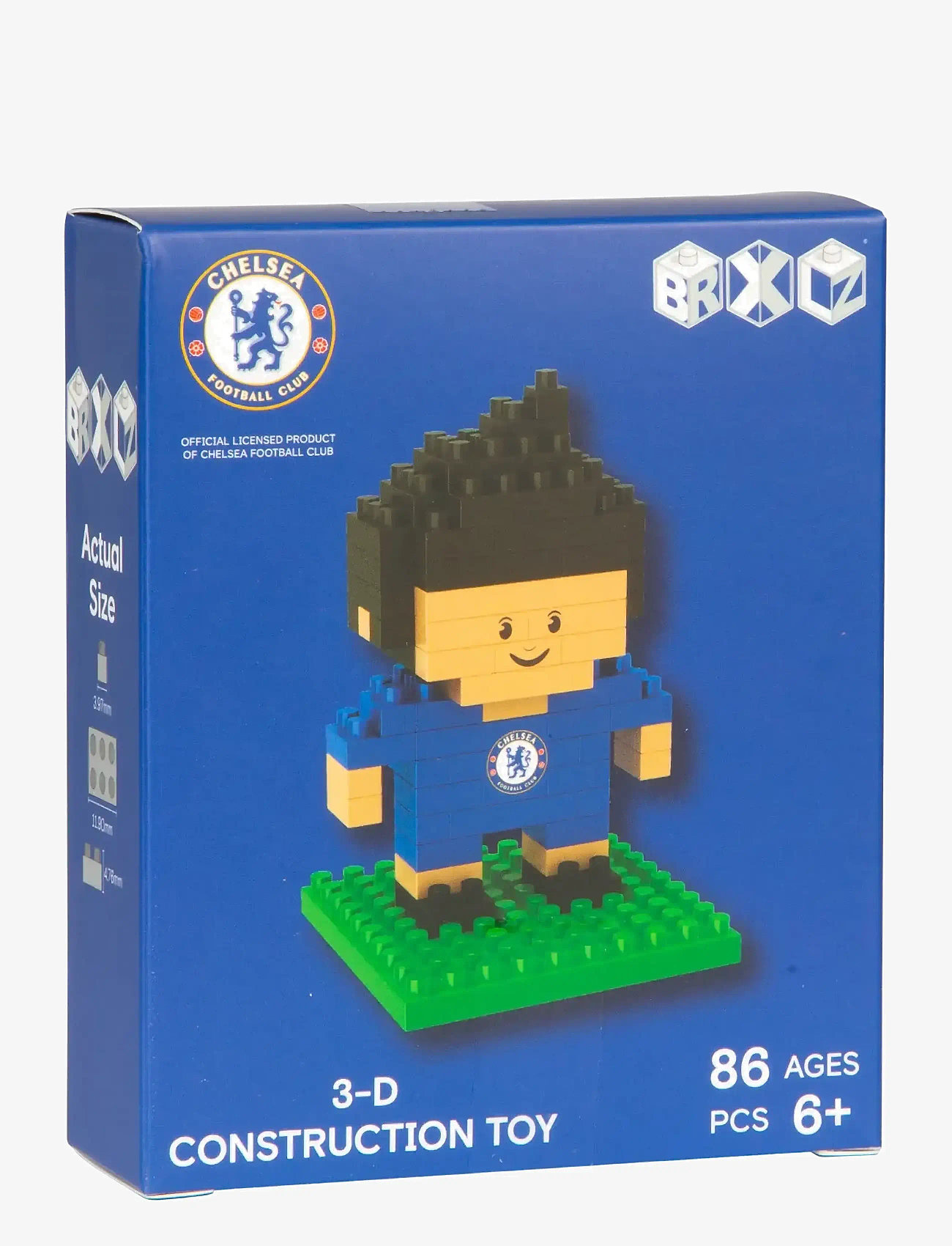 Joker - 3D CONSTRUCTION CHELSEA - 3d-pussel - multi color - 0