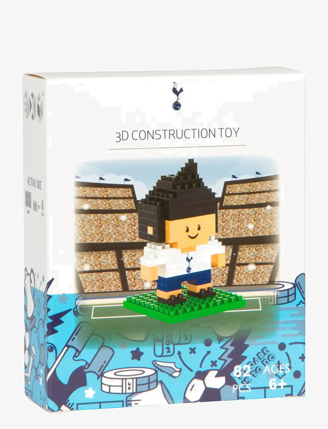 Joker - 3D CONSTRUCTION TOTTENHAM - multi color - 0