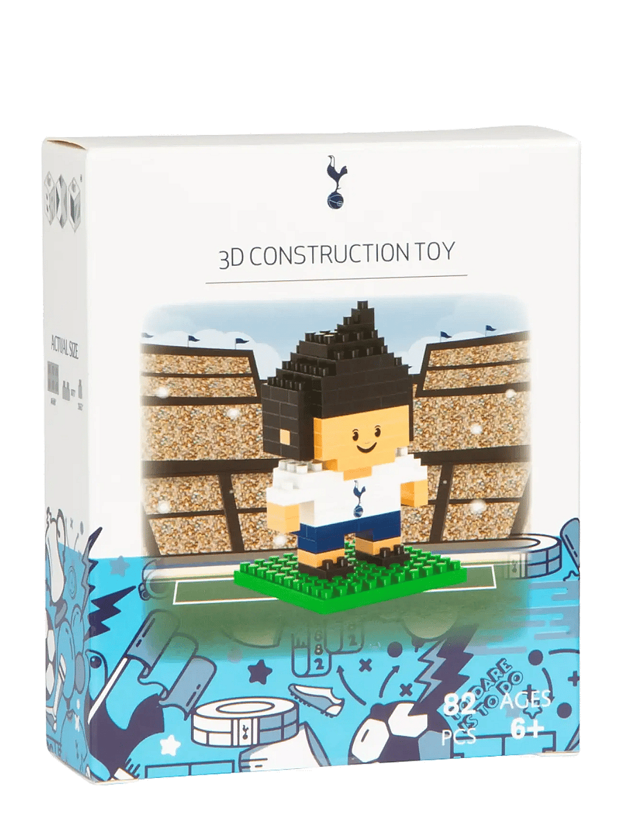 Joker - 3D CONSTRUCTION TOTTENHAM - 3d-puzzles - multi color - 0