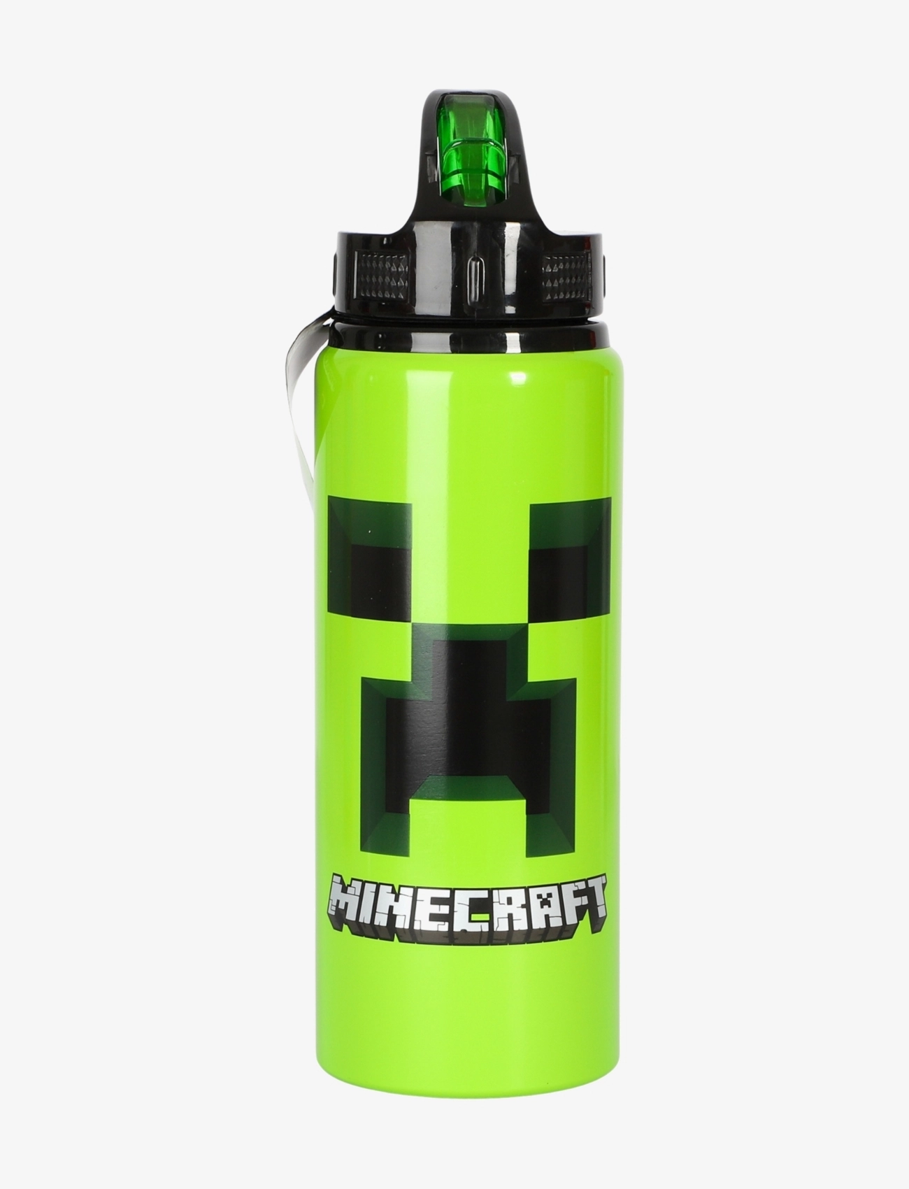 JOKER Aluminium Sport Water Bottle Minecraft 730 Ml Patterned - 730 Ml - Kinder