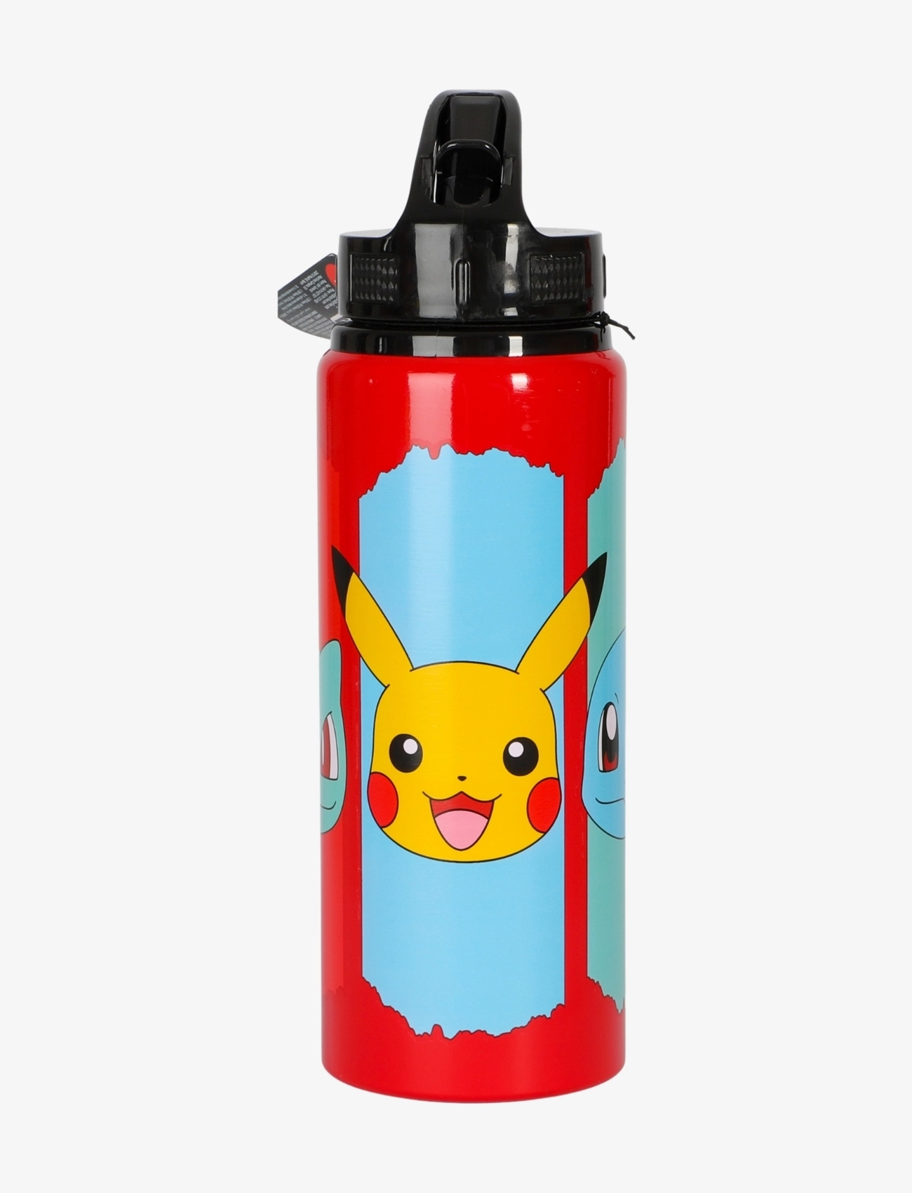 Joker ALUMINIUM SPORT WATER BOTTLE POKEMON 730 ML - Wasserflaschen - MULIT COLOURED / multi