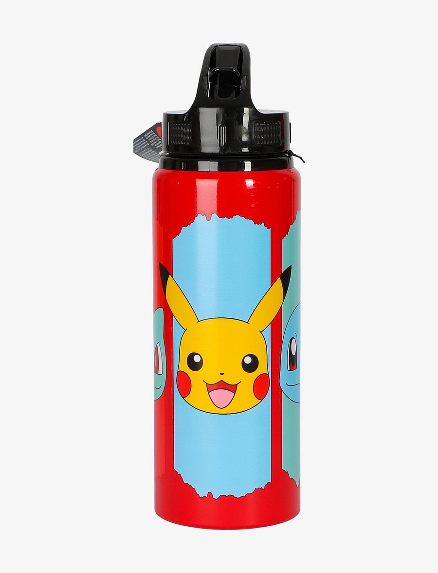 Joker - ALUMINIUM SPORT WATER BOTTLE POKEMON 730 ML - die niedrigsten preise - mulit coloured - 0