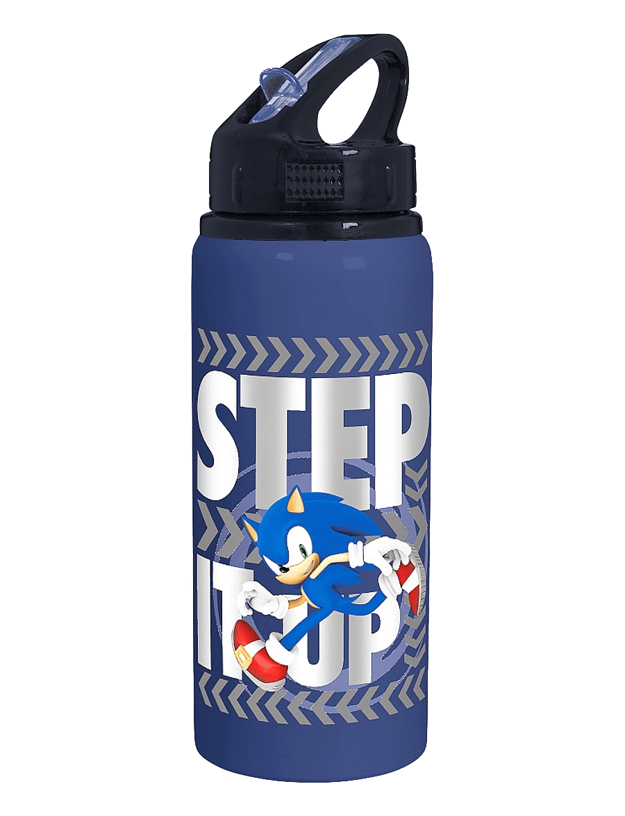 Joker - ALUMINIUM SPORT WATER BOTTLE SONIC 730 ML - die niedrigsten preise - mulit coloured - 0