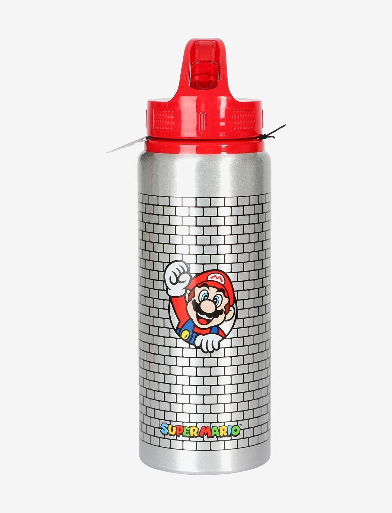 Super Mario - ALUMINIUM SPORT BOTTLE SUPER MARIO 730 ML - wasserflaschen - mulit coloured - 0