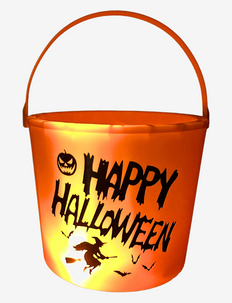 Halloween led bucket, Joker