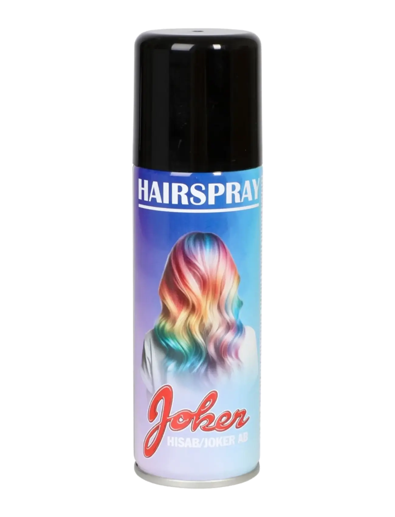 Joker - Hårspray Svart - Grims