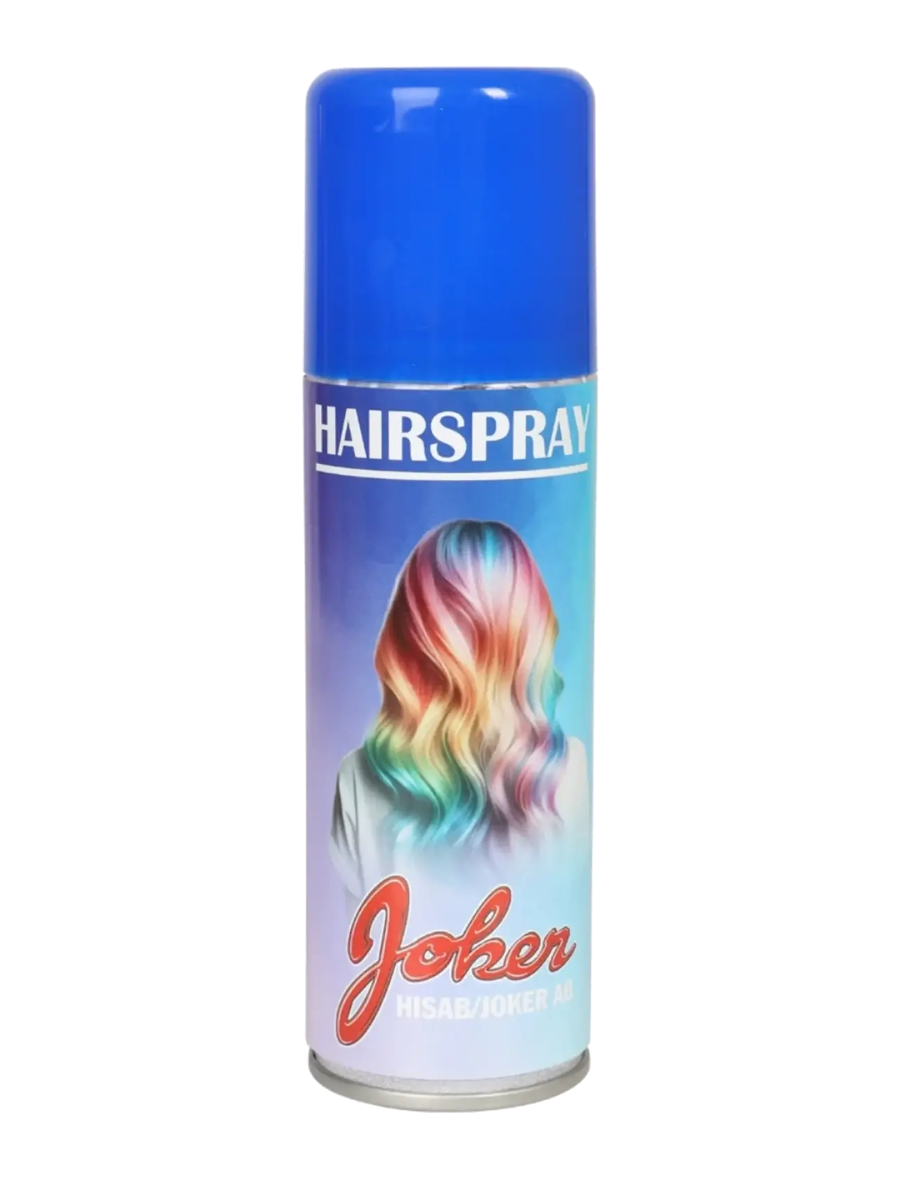Joker HÅRSPRAY BLÅ - Makeup - BLUE / blue