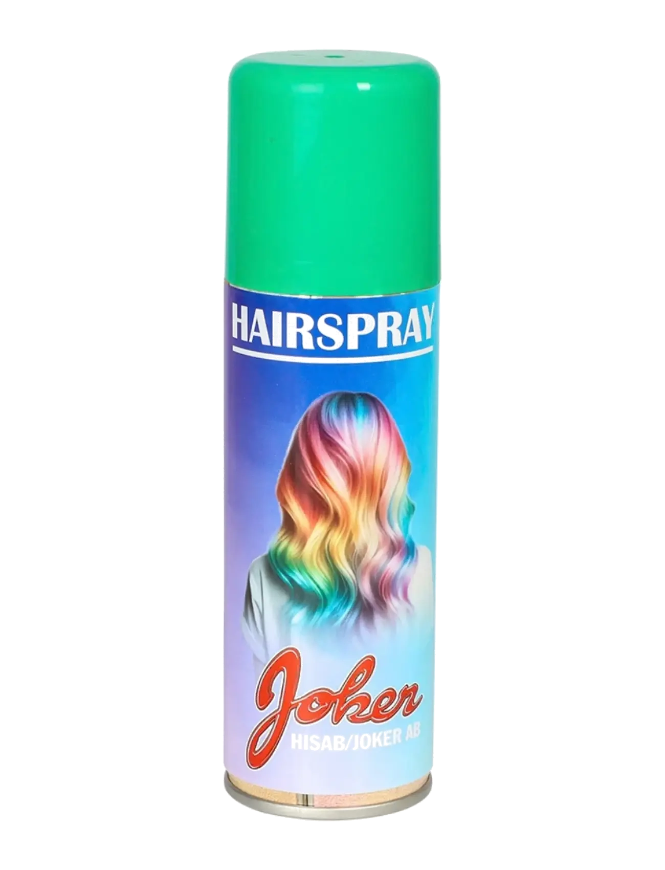 Joker HÅRSPRAY GRÖN - Makeup - GREEN / green