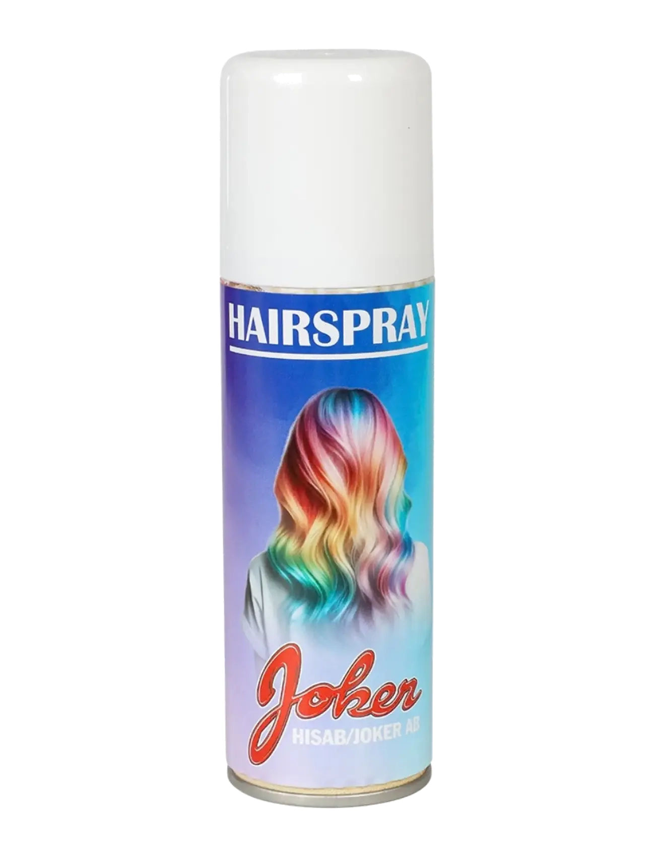 Joker HÅRSPRAY VIT - Makeup - WHITE / white