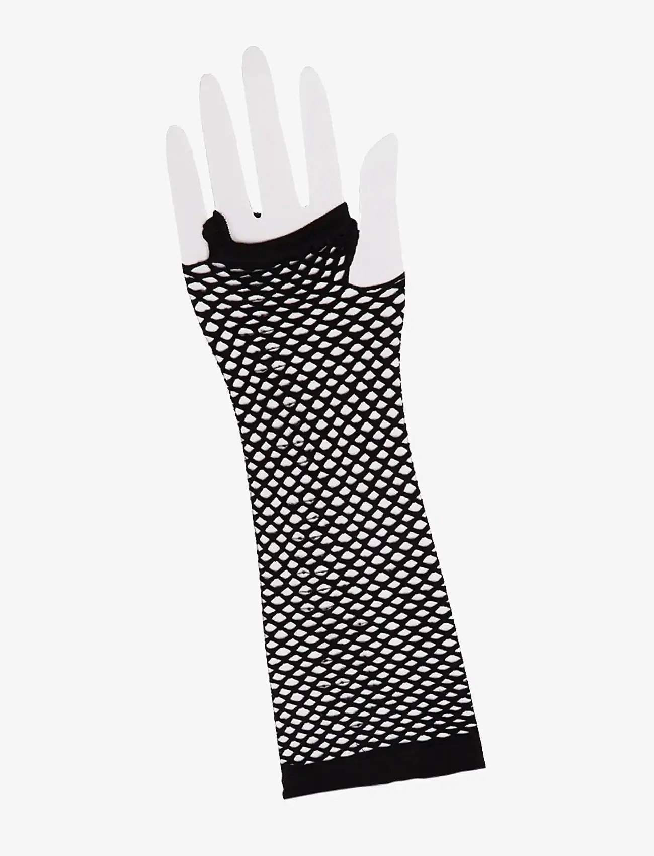 Joker - NÄTHANDSKAR SVART - kostüm-zubehör - multi color - 0