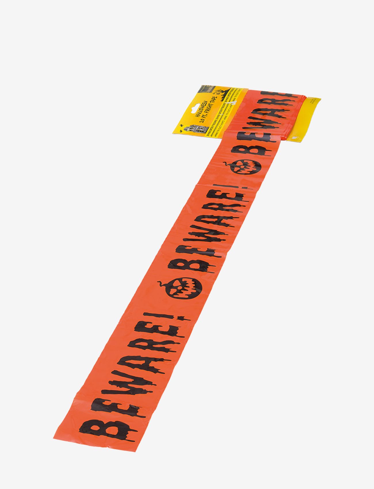 Joker HALLOWEEN TAPE BEWARE (12) -  - undefined / undefined